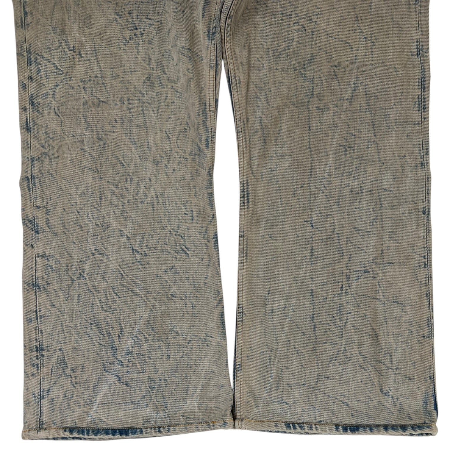 Acne Studios 2021M Rocky Road Beige Light Blue