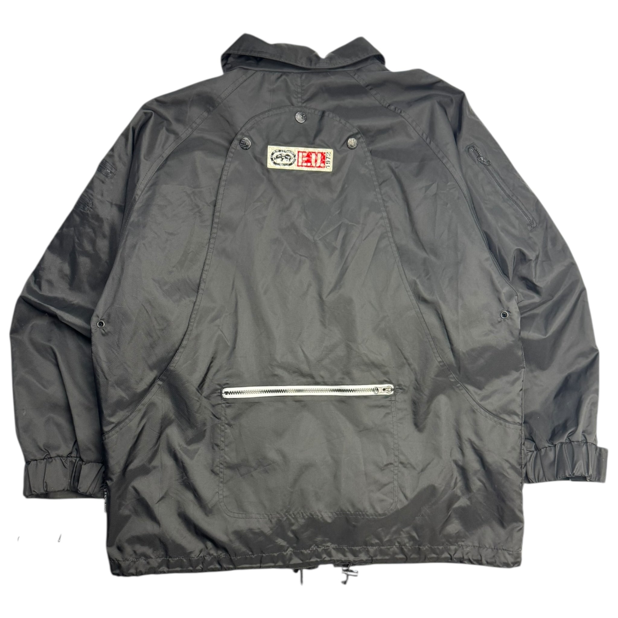 1996 Echō “Ecko Unltd. Co.” OG Bench Bomber Jacket