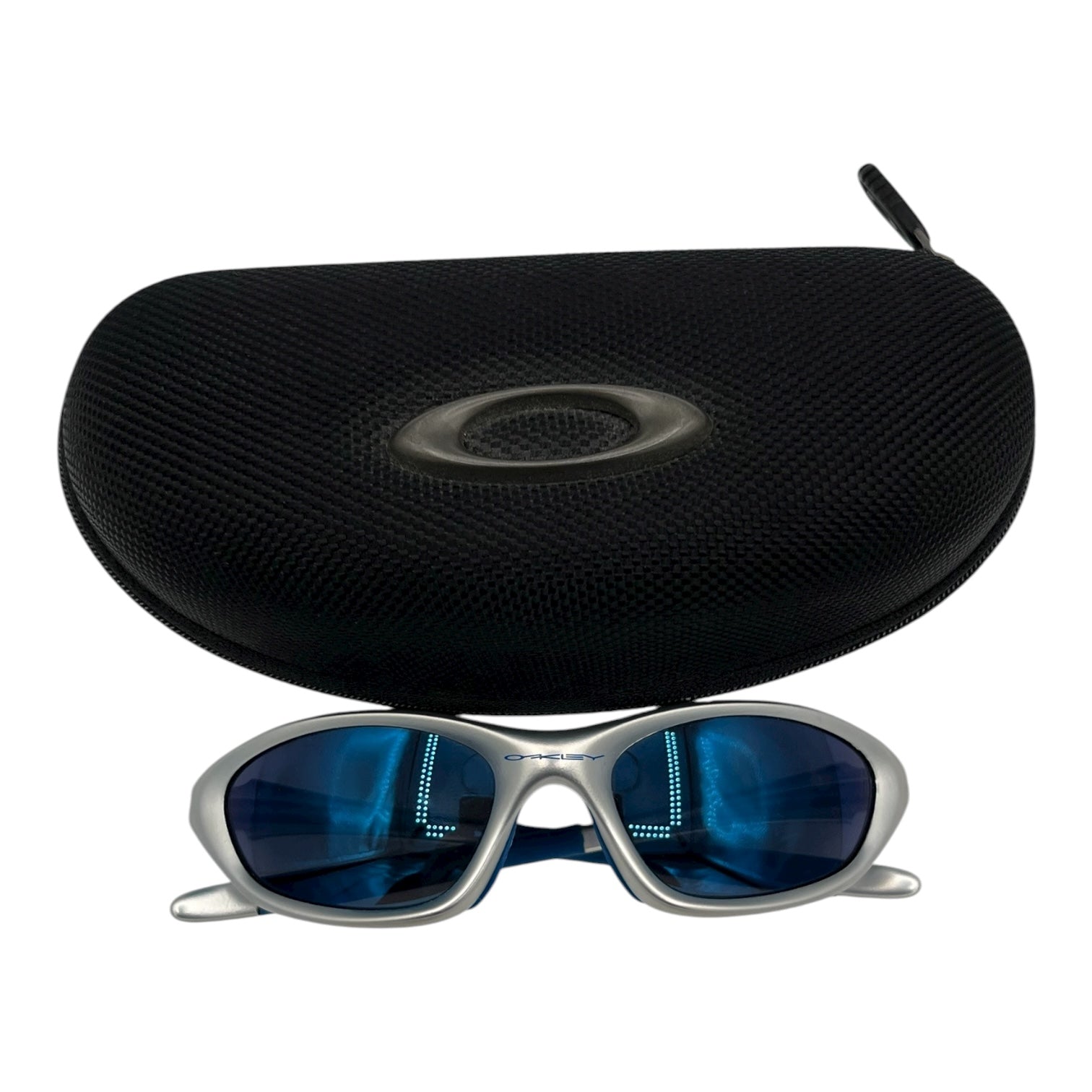 Oakley XX Twenty Sunglasses Silver