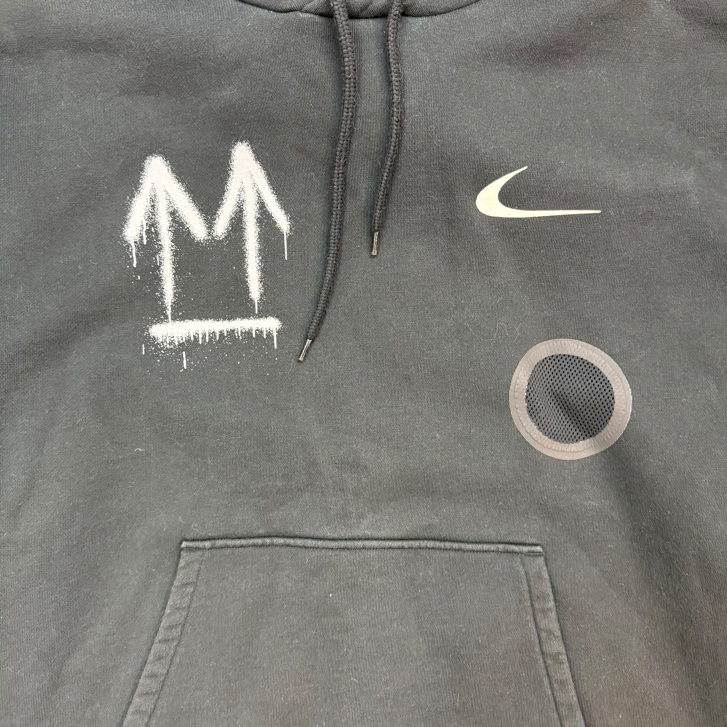 Off-White x Nike Hoodie Black