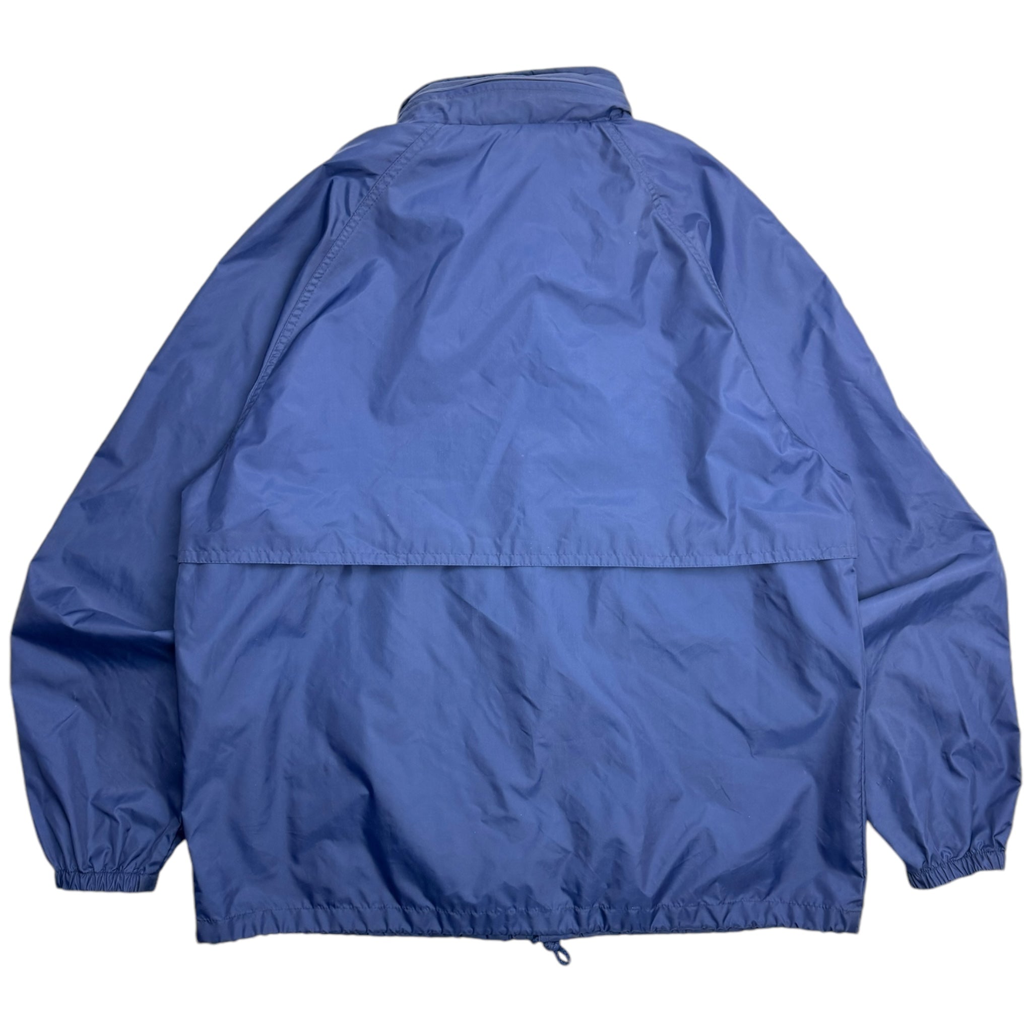 Vintage Apple Misty Mountains Wind Breaker