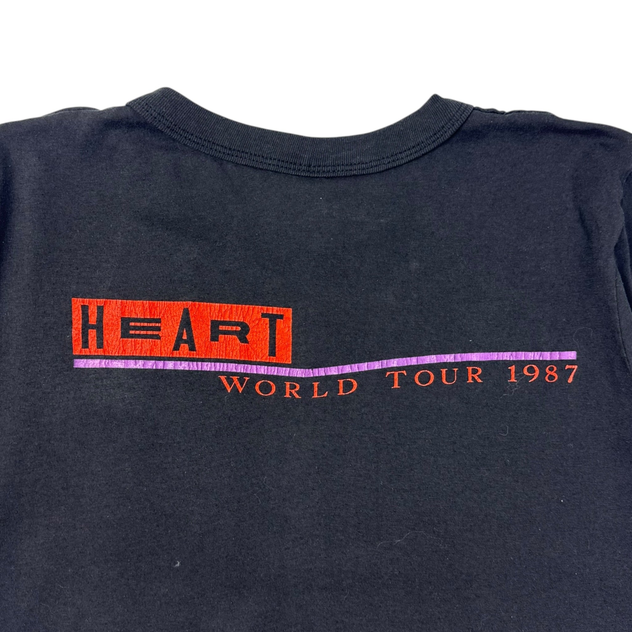 1987 Heart ‘Bad Animals’ T-Shirt