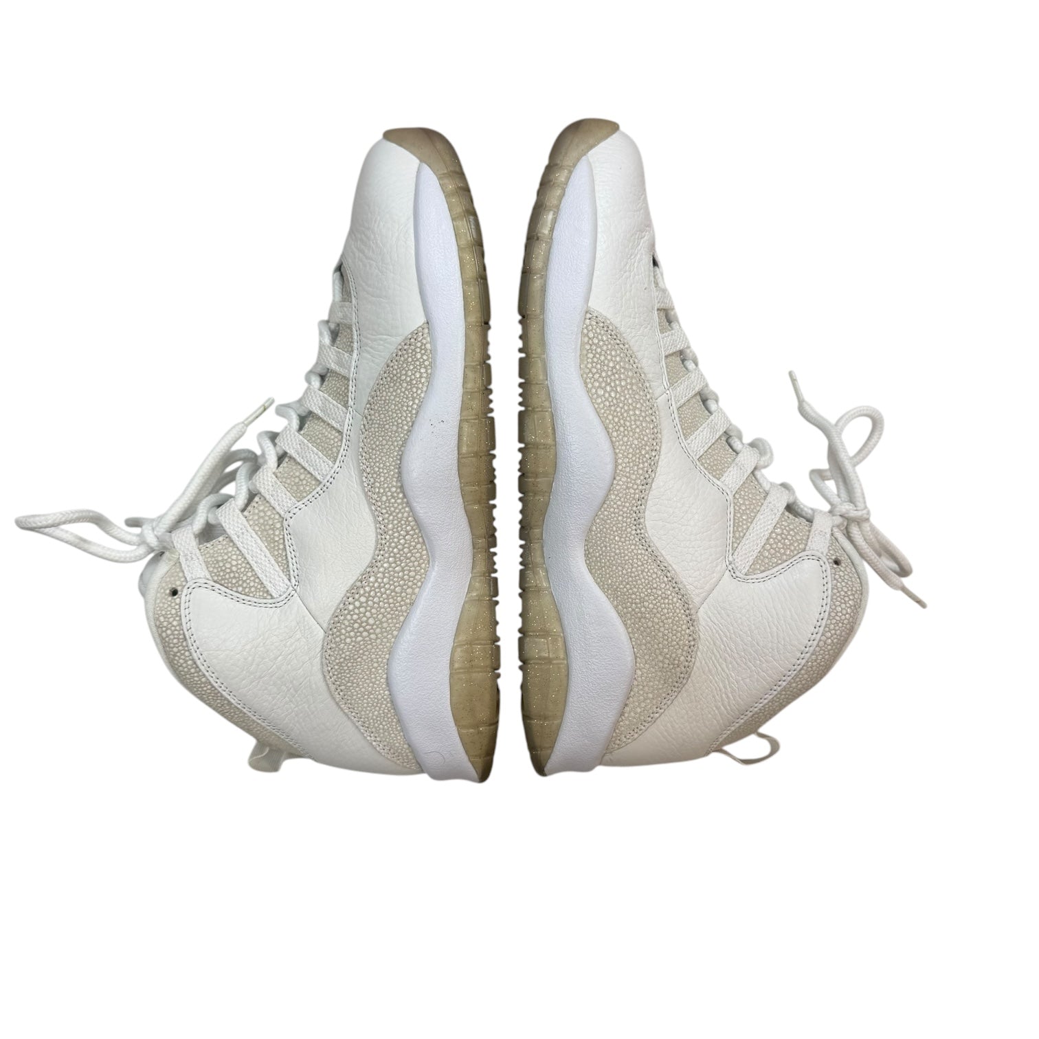 Jordan 10 Retro OVO White (Used)