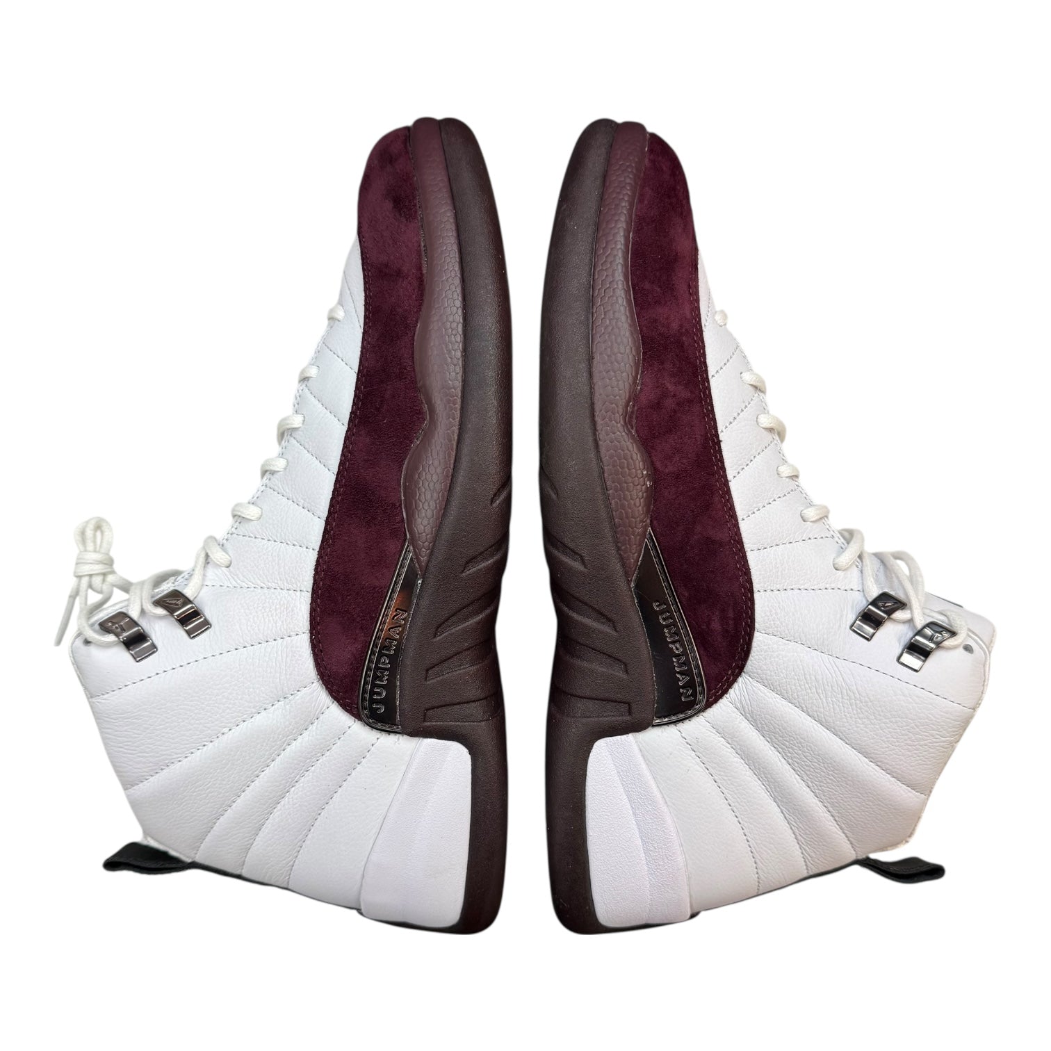 Jordan 12 Retro SP A Ma Maniére White (Used)