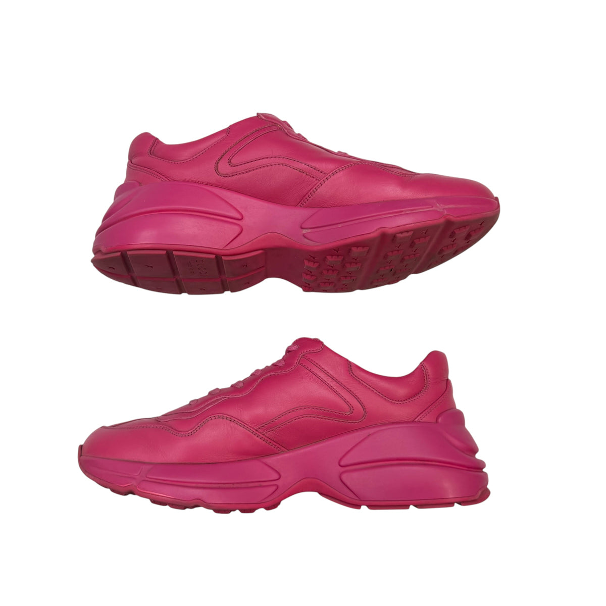 (W) Gucci Rhyton Pink (Used)