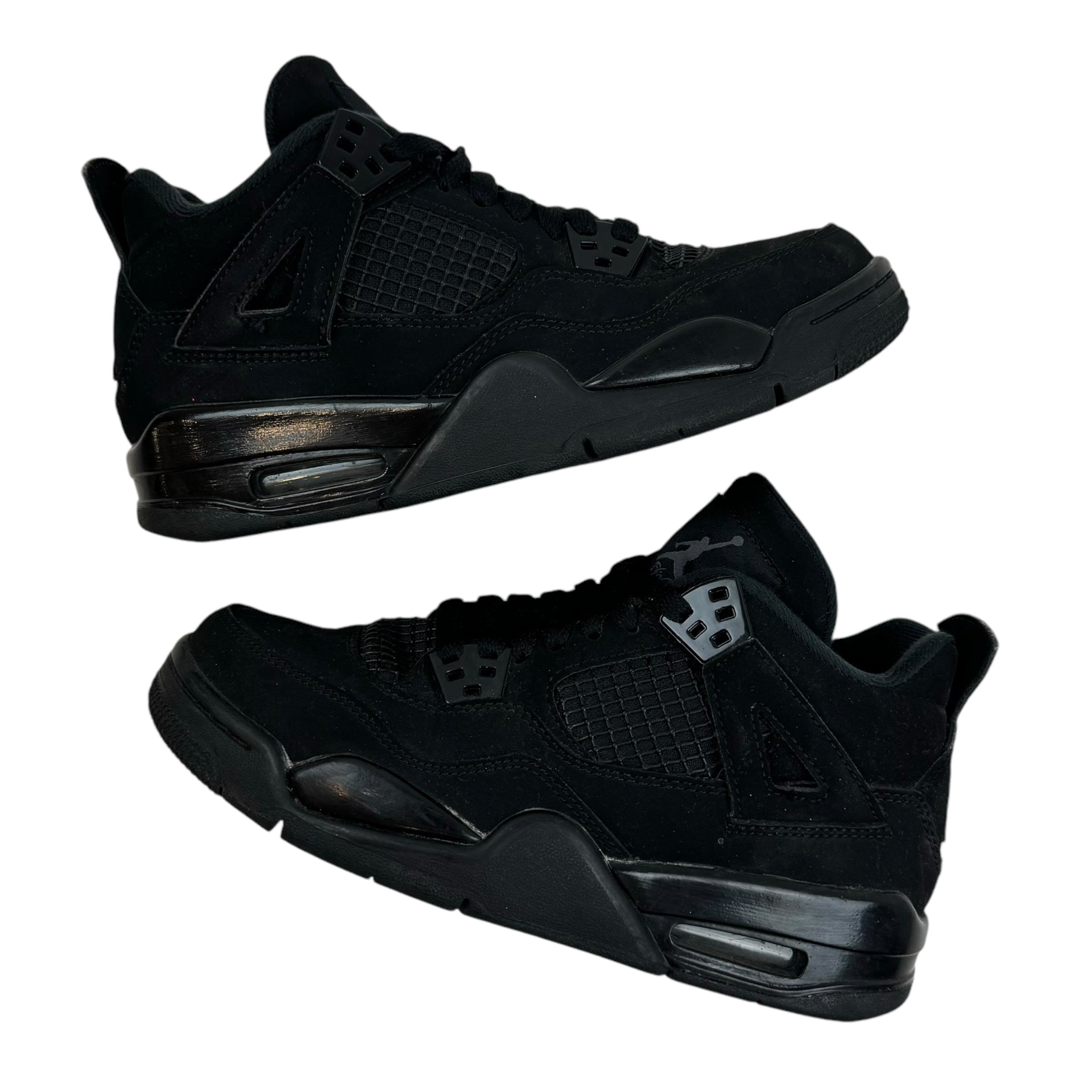 Jordan retro black online