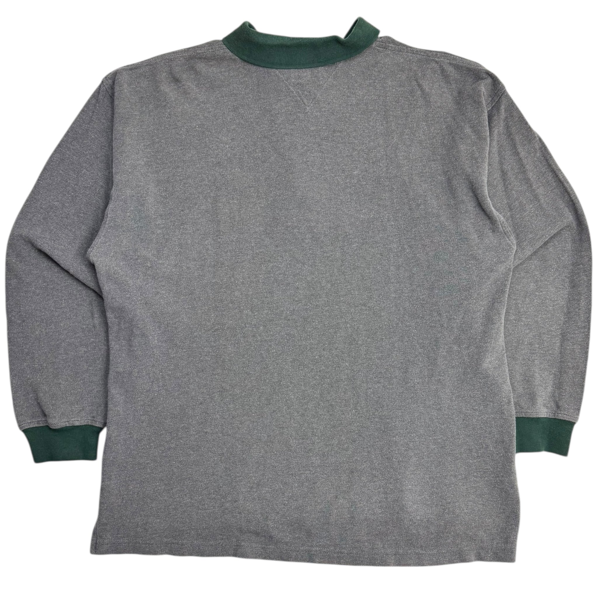 Vintage Tommy Hilfiger Rugby Polo Shirt