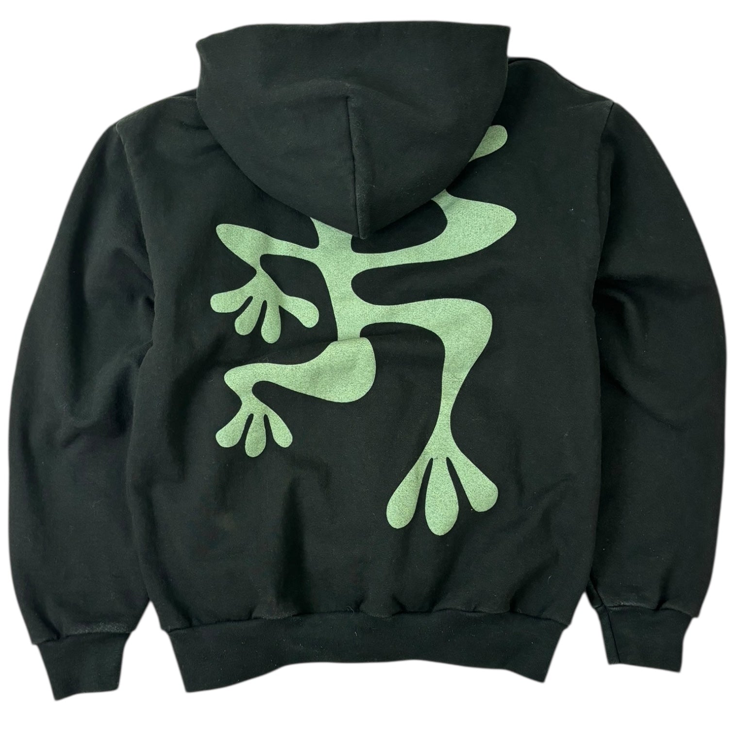 B.Eautiful B-Mode Hoodie Black