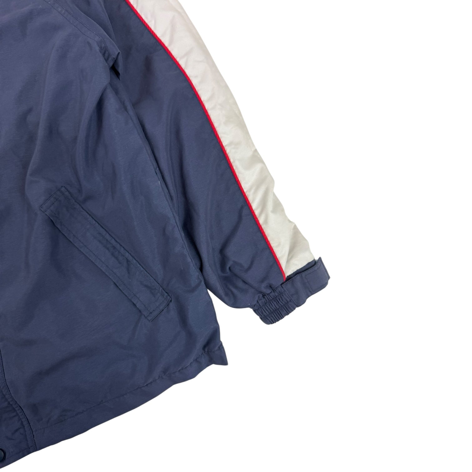 Vintage Nike Windbreaker Navy/White