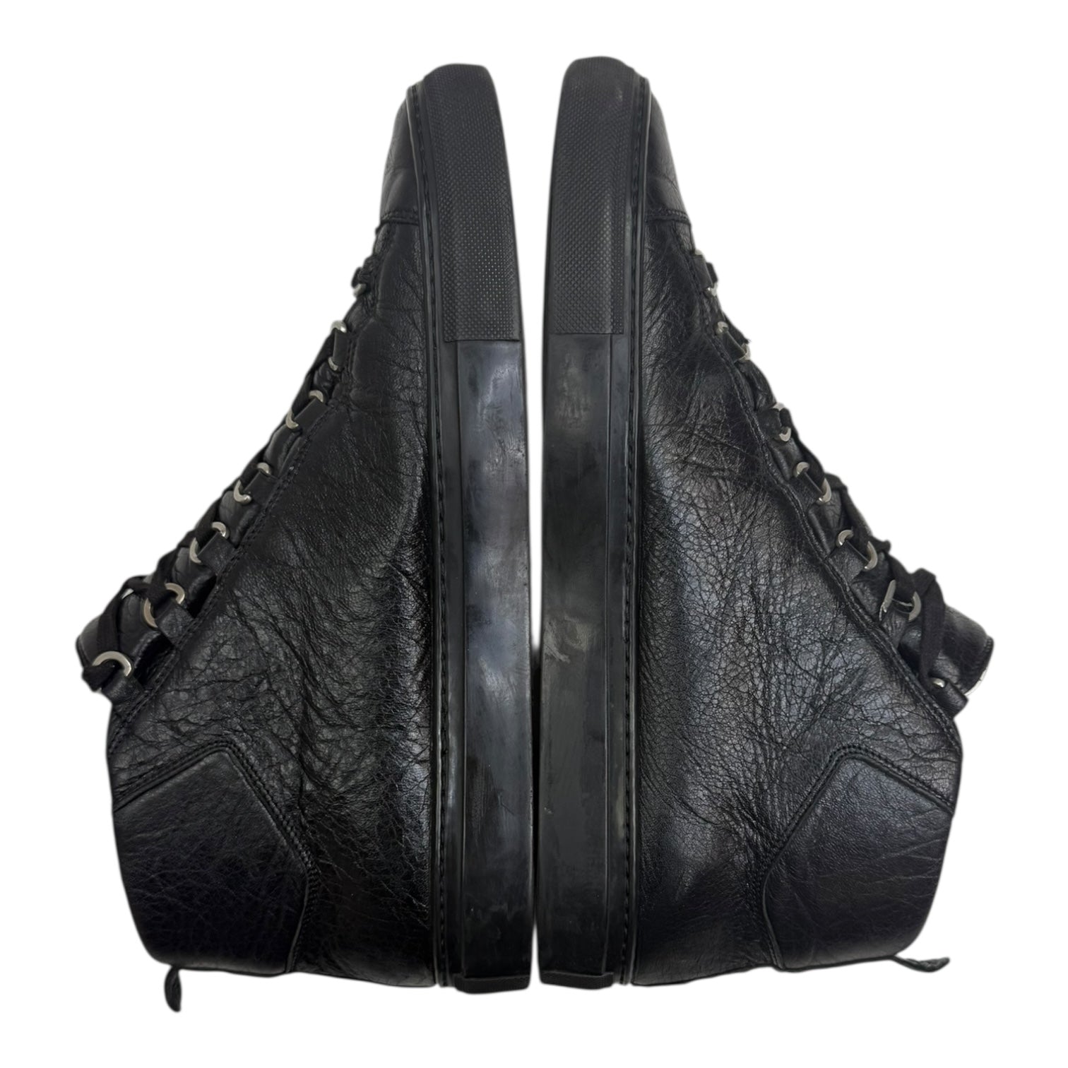 Balenciaga Arenas Black (Used)