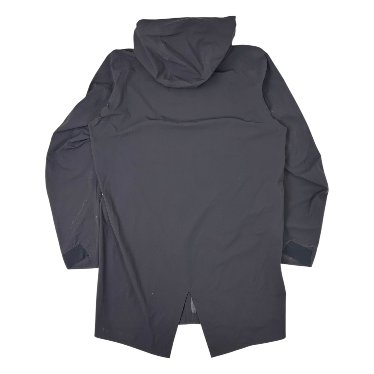 Arc’teryx Veilance Trench Coat Black