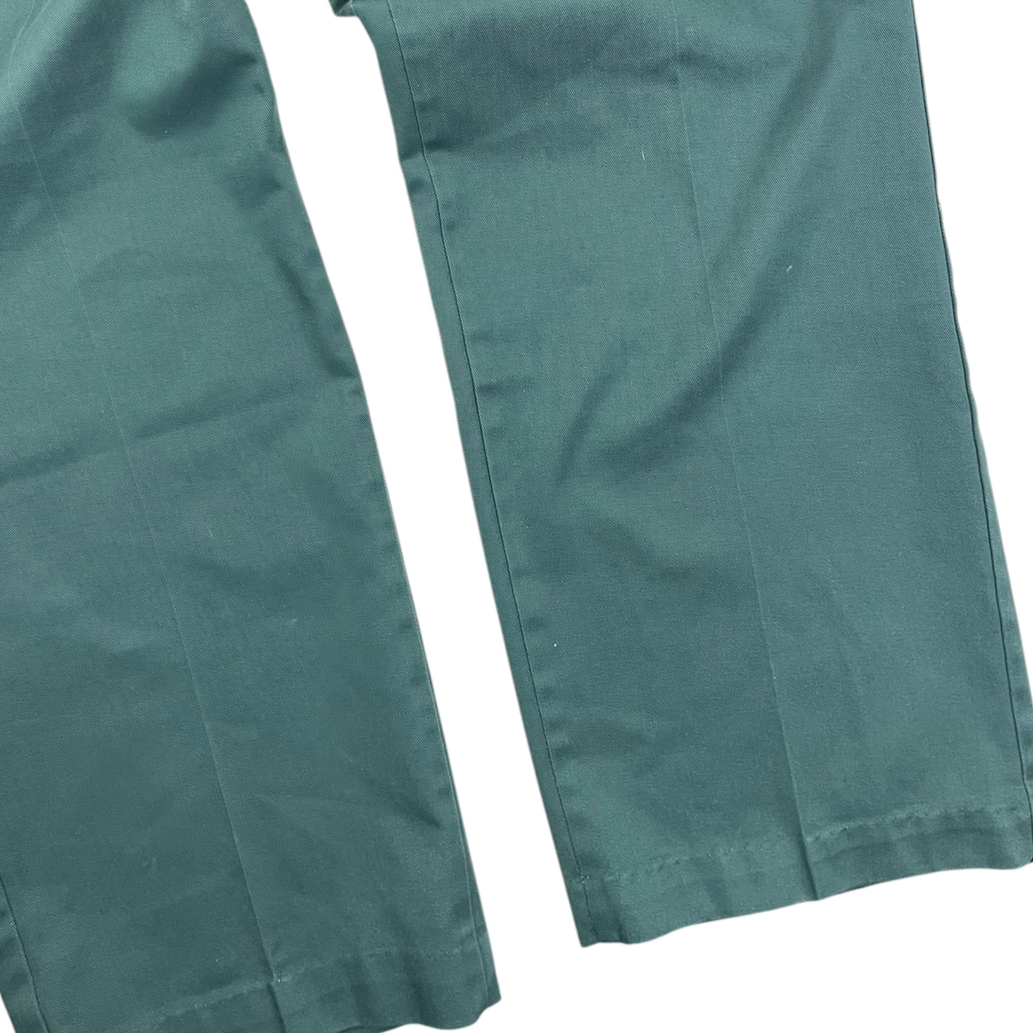 Vintage GWG Nev'r Press Slacks Jade