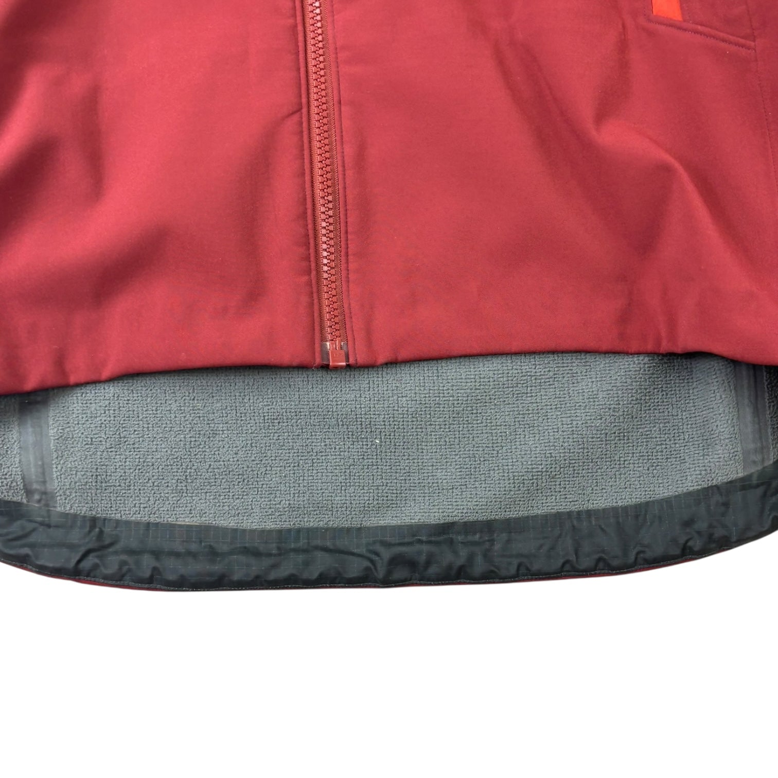 Arc’teryx Gamma SV Jacket Maroon/Orange