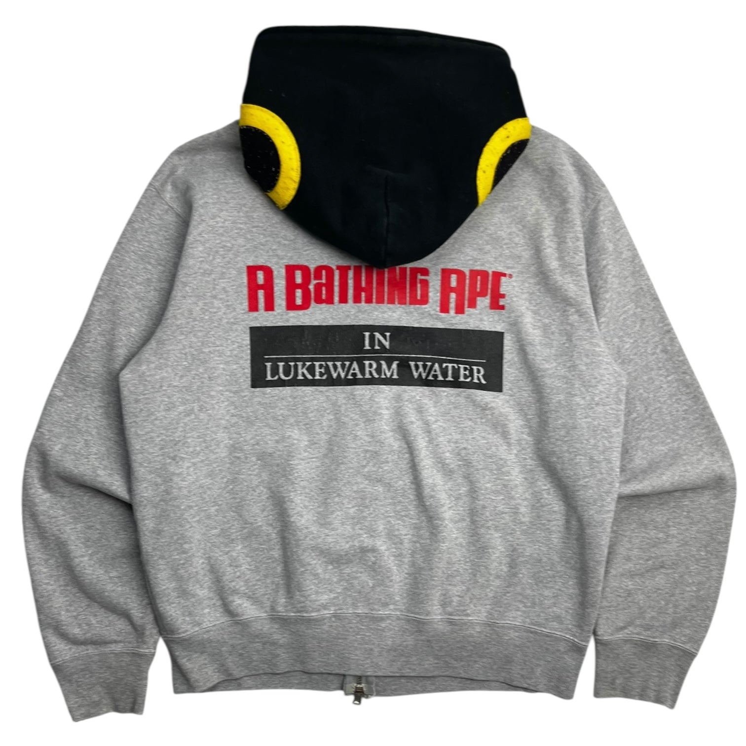 BAPE Fish Eye Full Zip Hoodie