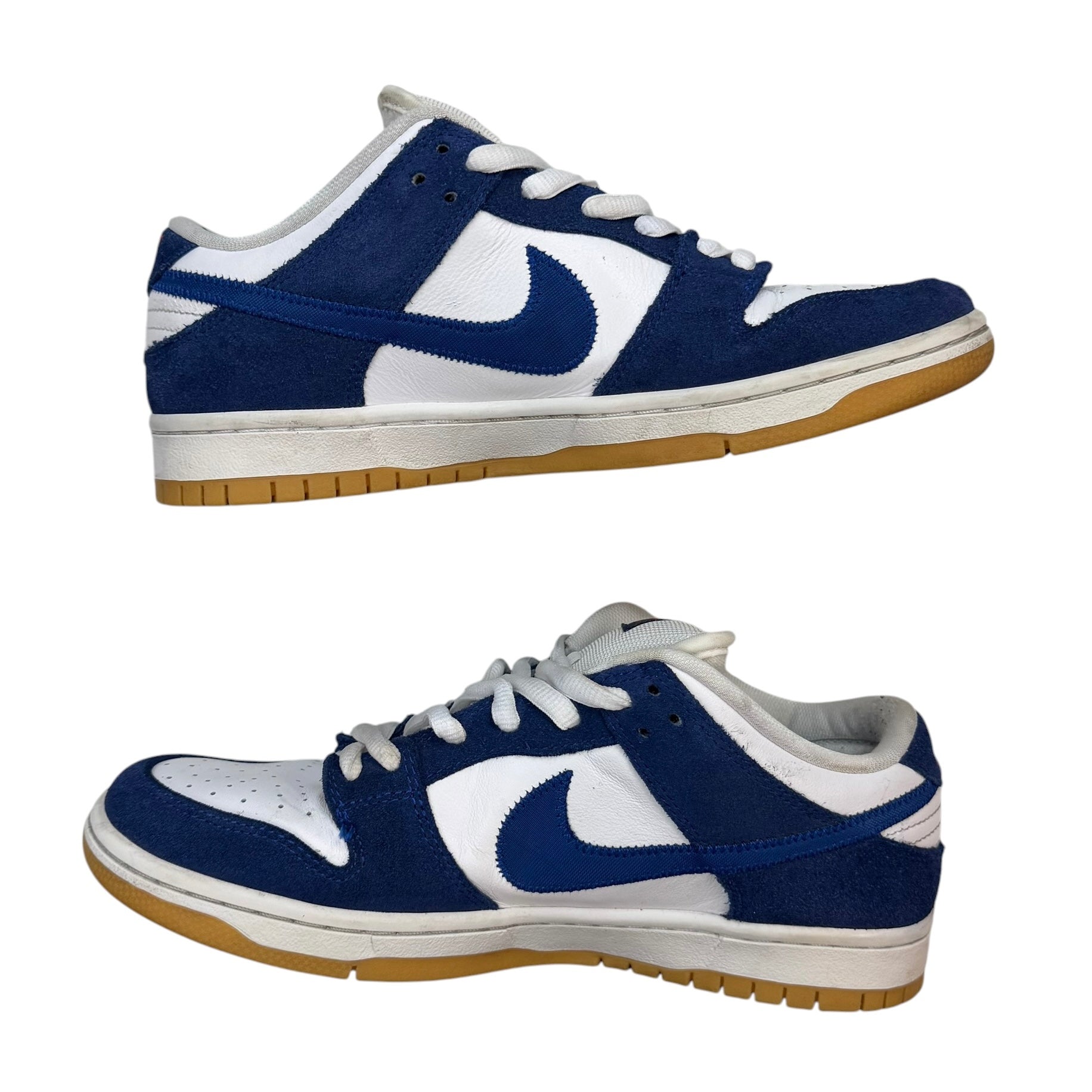Nike Sb Dunk Low Los Angeles Dodgers (Used)