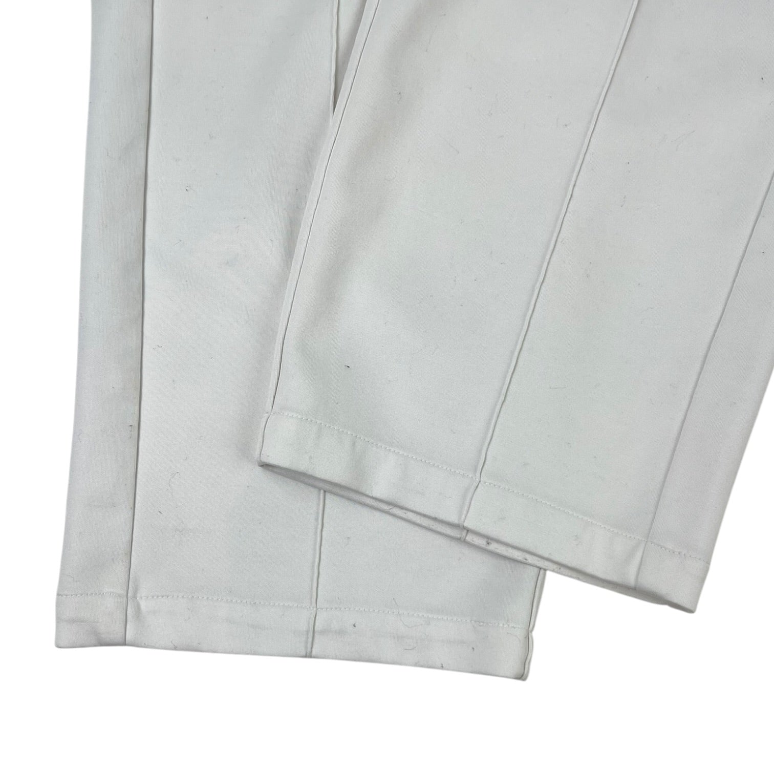 Stussy Poly Track Pant White