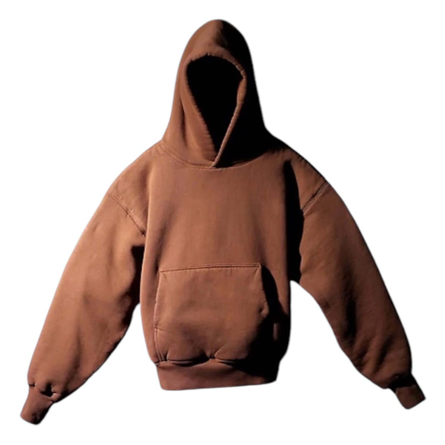 Yeezy Gap Perfect Hoodie Brown