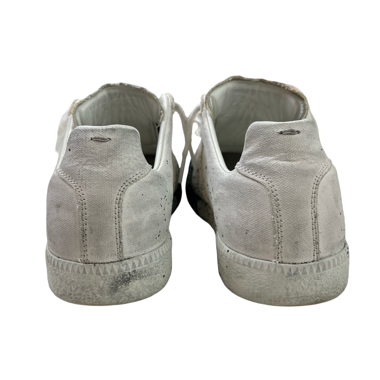 Maison Margiela Replica Paint Splatter Sneaker (Used)