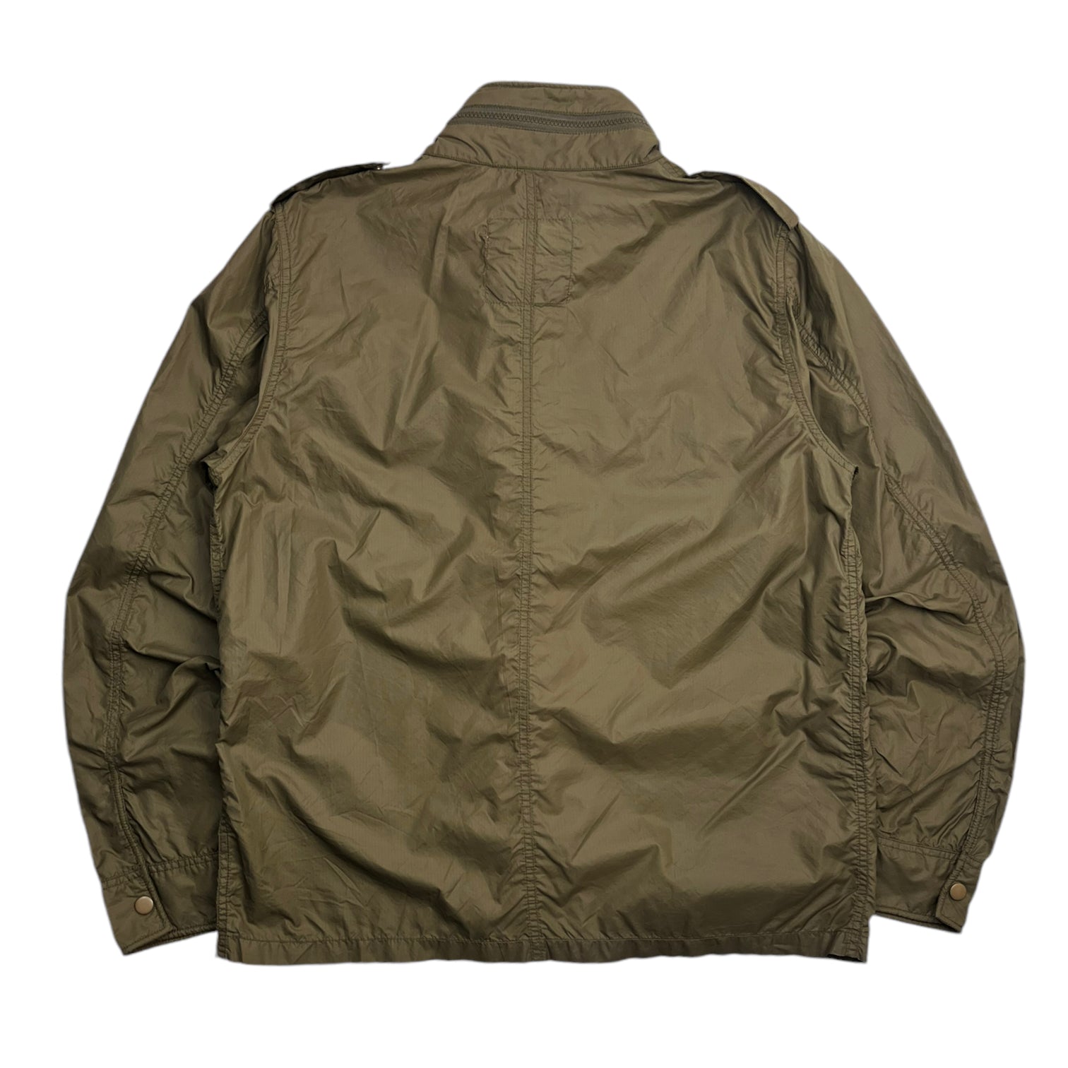 Vintage Stüssy Nylon Fatigue Style Light Jacket