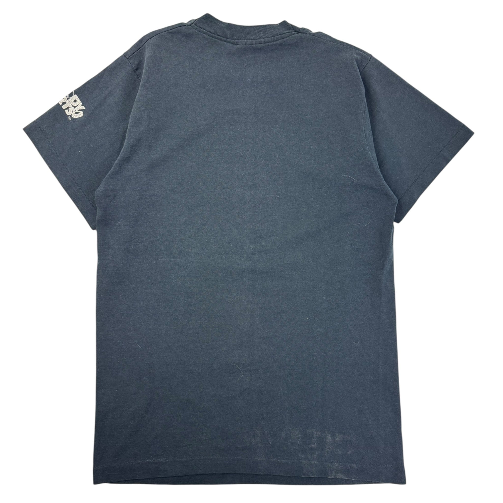 Vintage Calgary Flames Theoren Fleury NHL T-Shirt