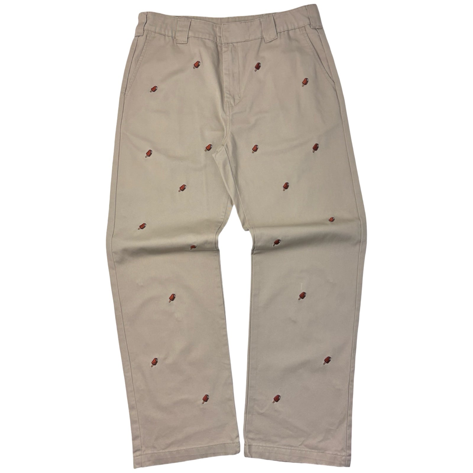 Billionare Boys Club Icecream Popsicle Pant Tan