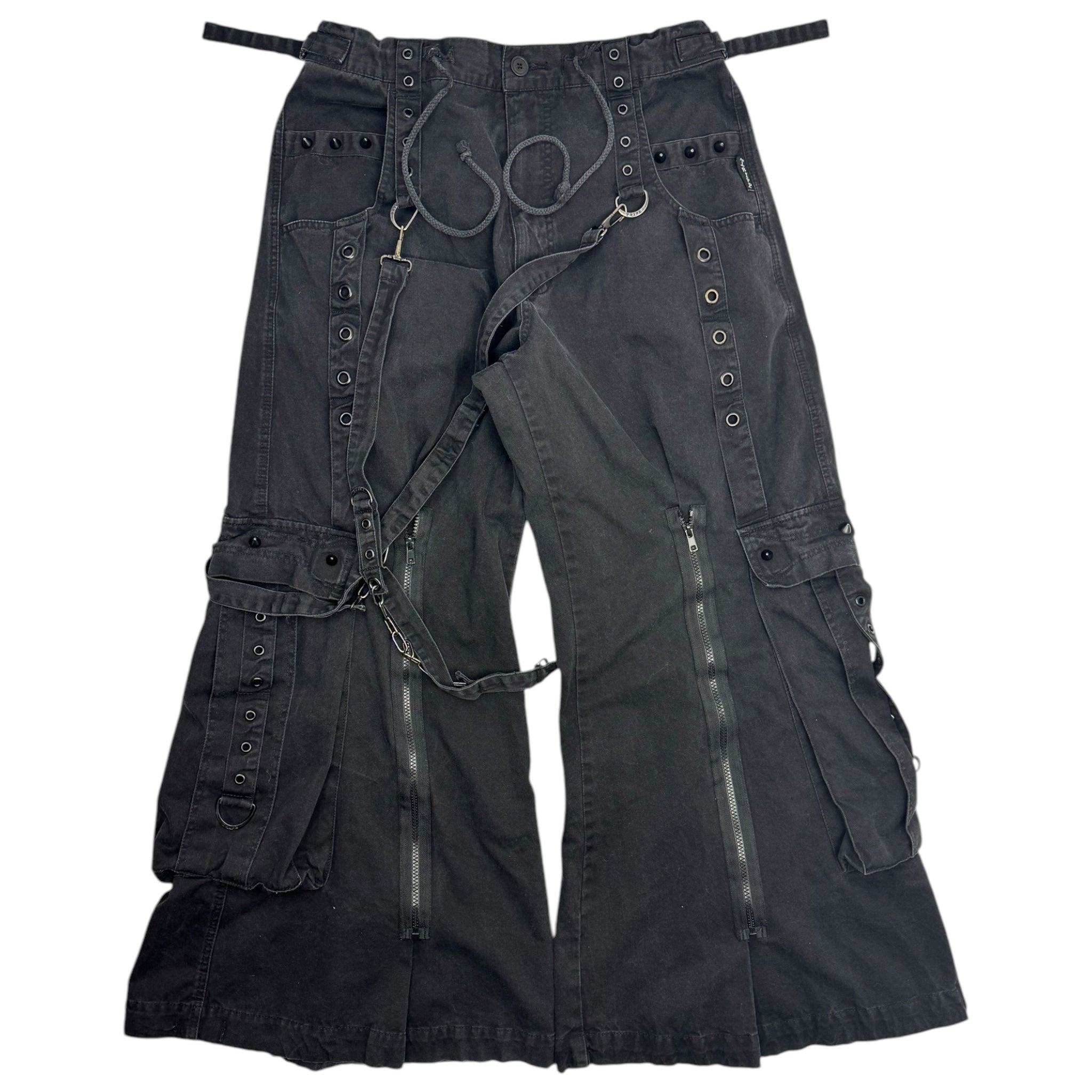 Tripp NYC Bottoms Black