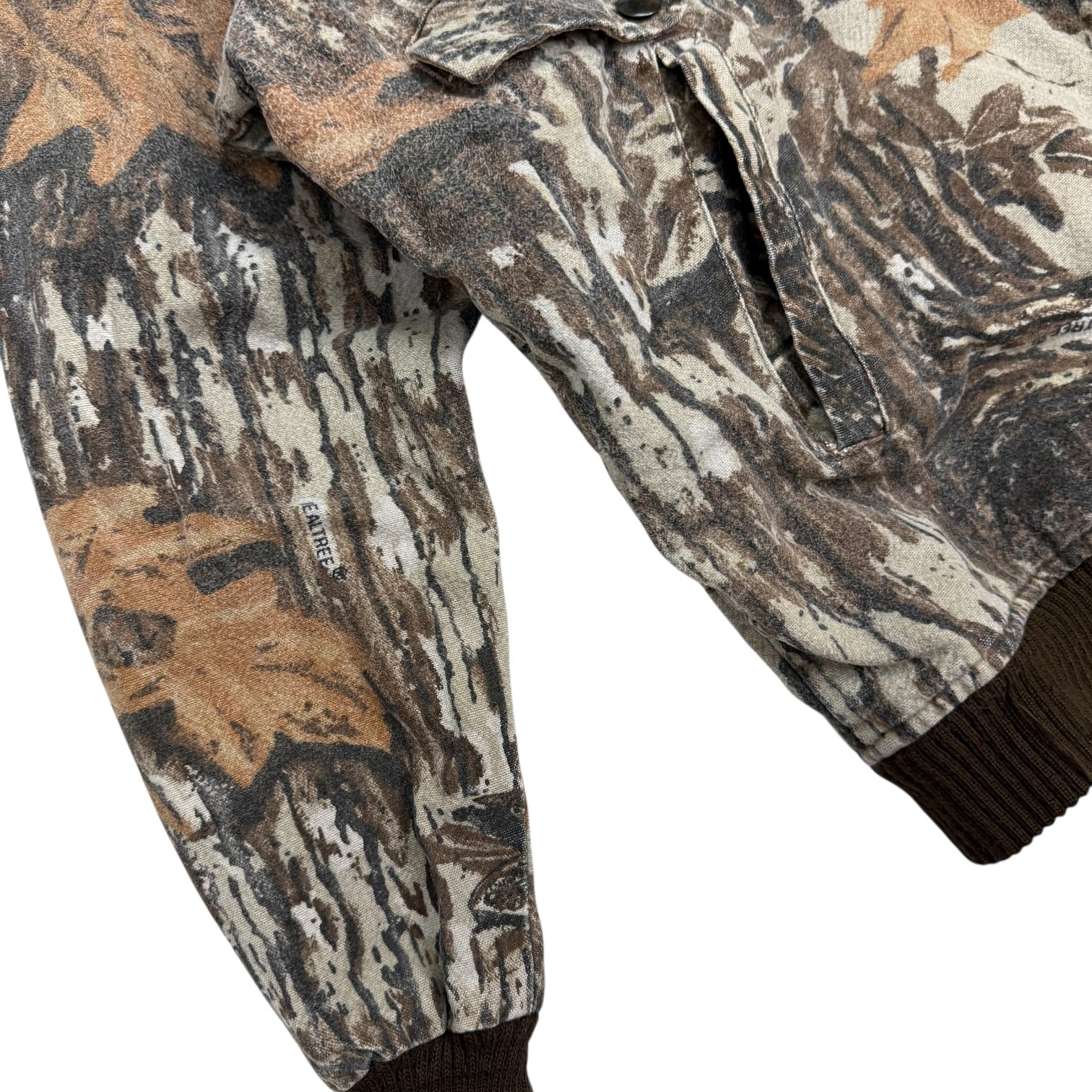 Vintage Redhead Jacket RealTree Camo