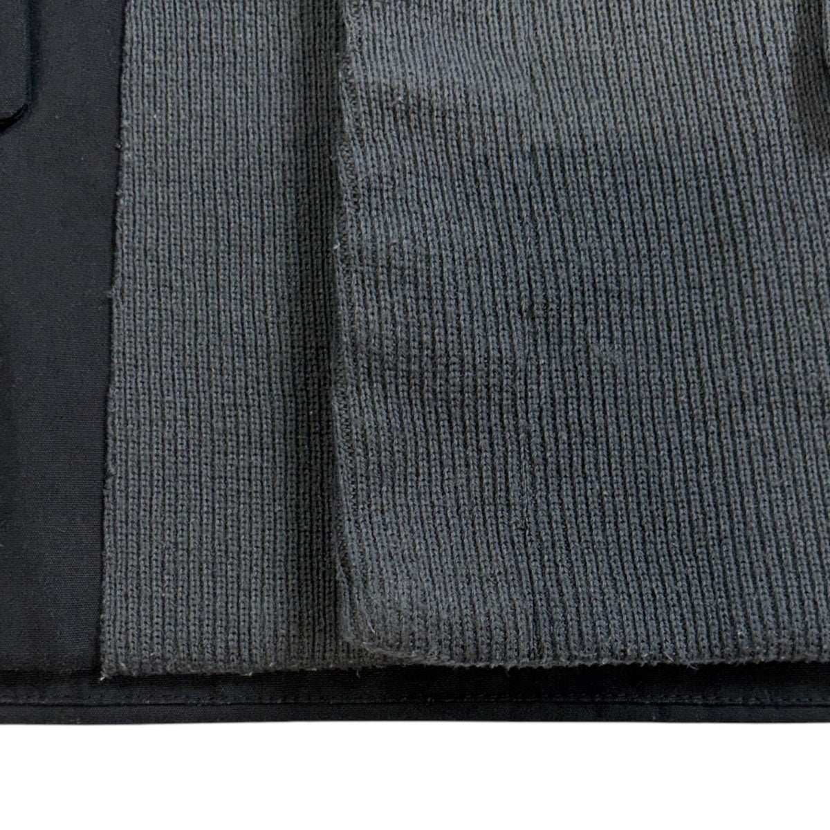 Undercover SS20 Nosferatu Button-Up Shirt Black