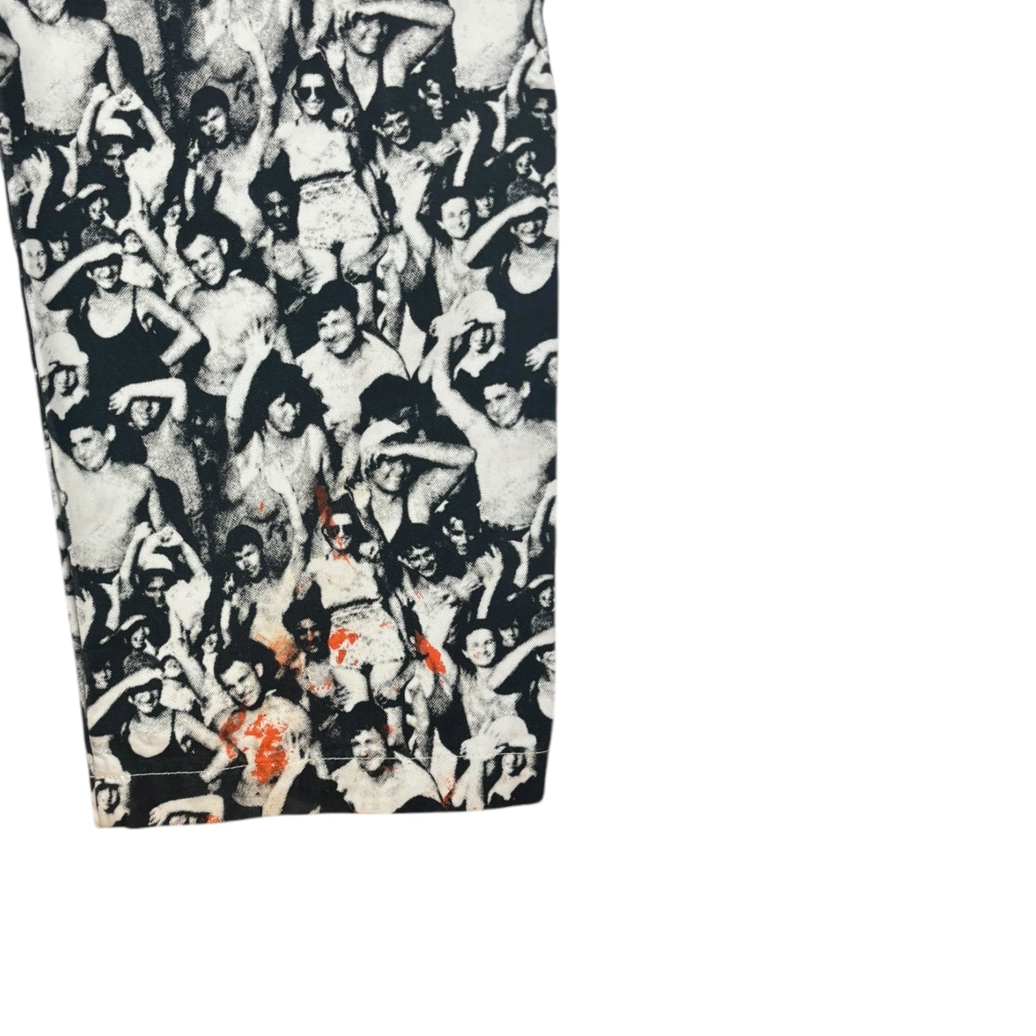 Stussy Mob Beach Pant Black