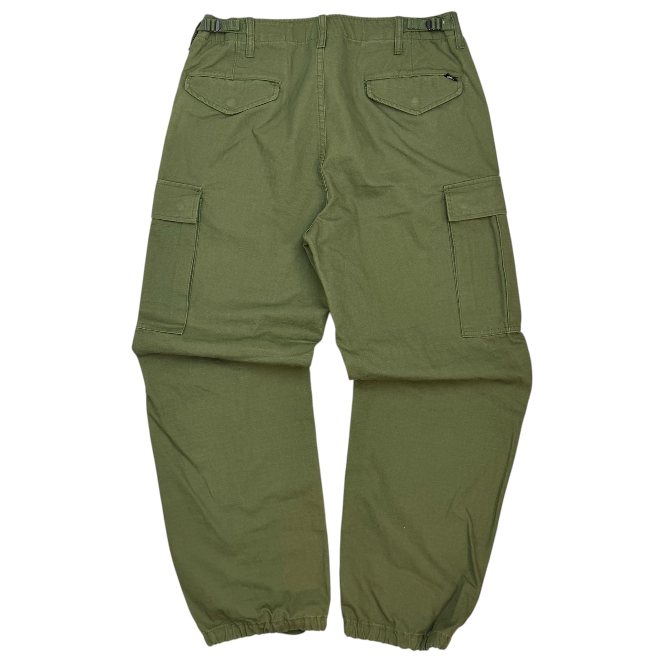 Stussy Cargo Pant Olive Green