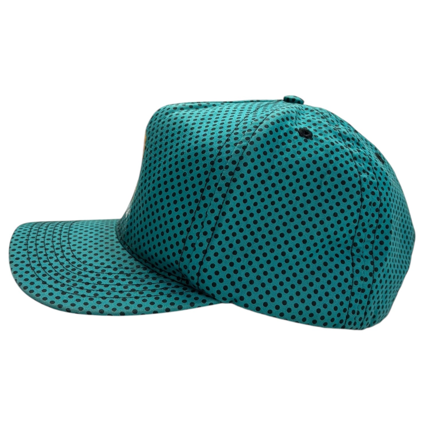 Supreme Polka Dot Lion Hat Teal (SS13)