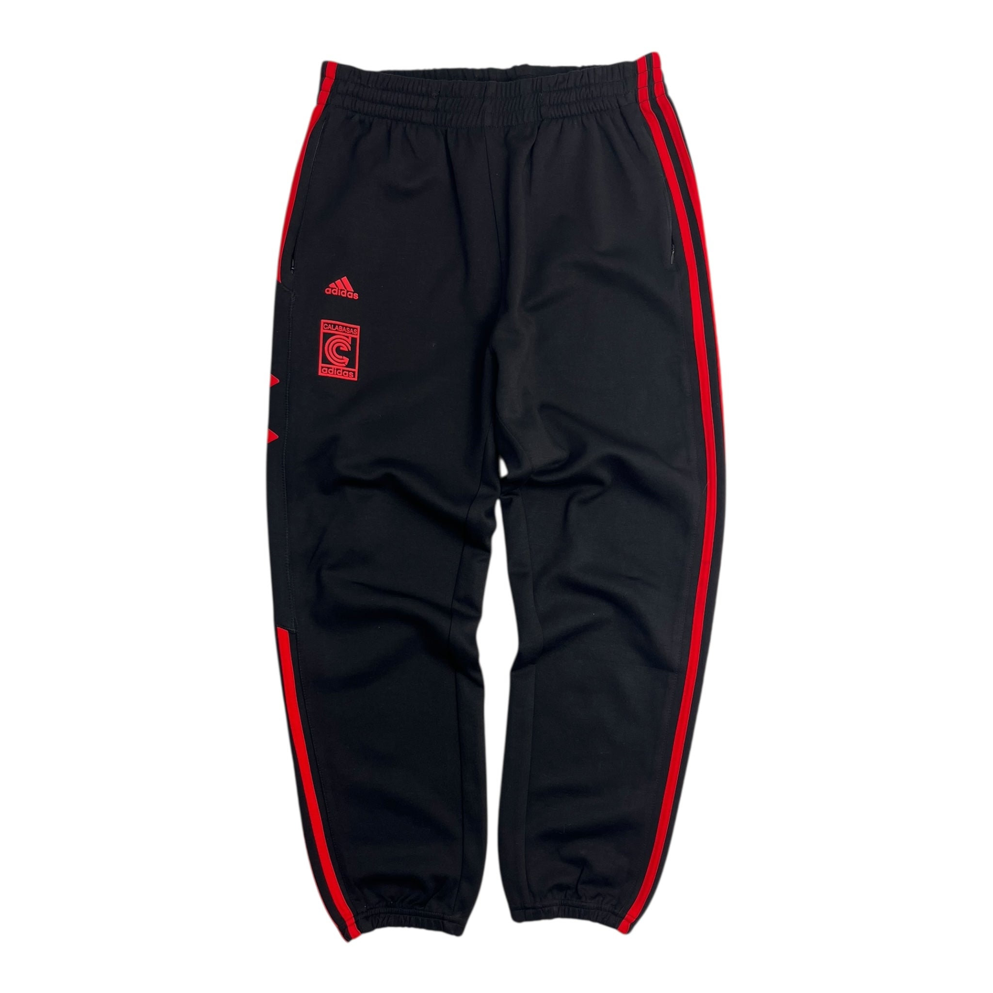 Yeezy x Adidas Calabasas Track Pants Black