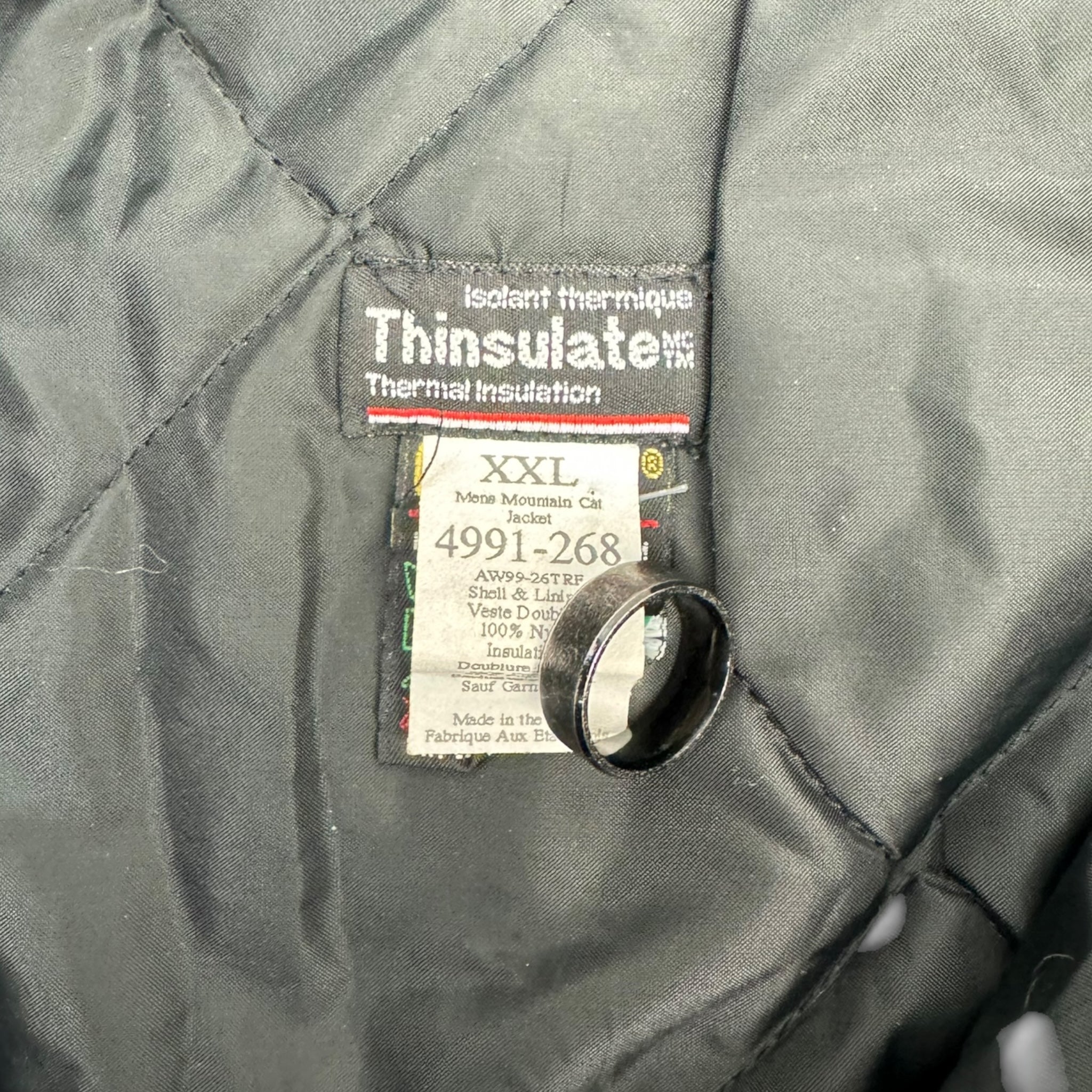 Vintage Arctic Mountain Goretex Jacket