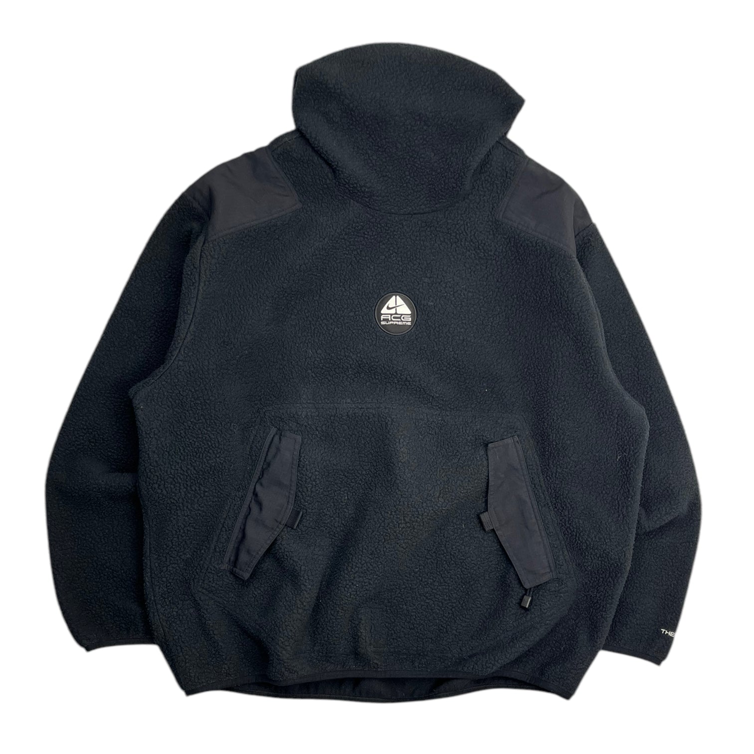 Supreme Nike ACG Fleece Pullover Black