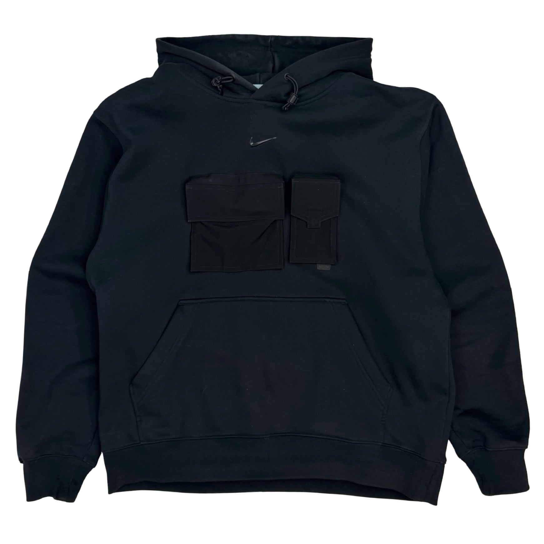 Nike X Drake NOCTA Tech Hoodie Black