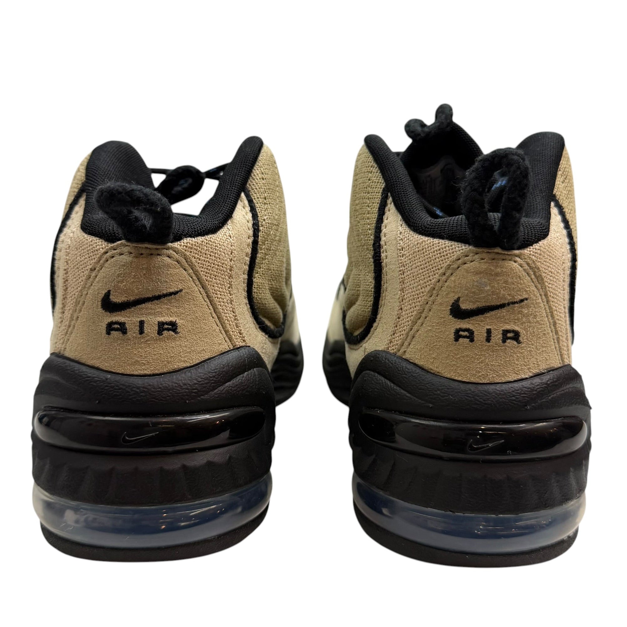 Nike X Stussy Air Penny 2 Rattan Limestone (Used)