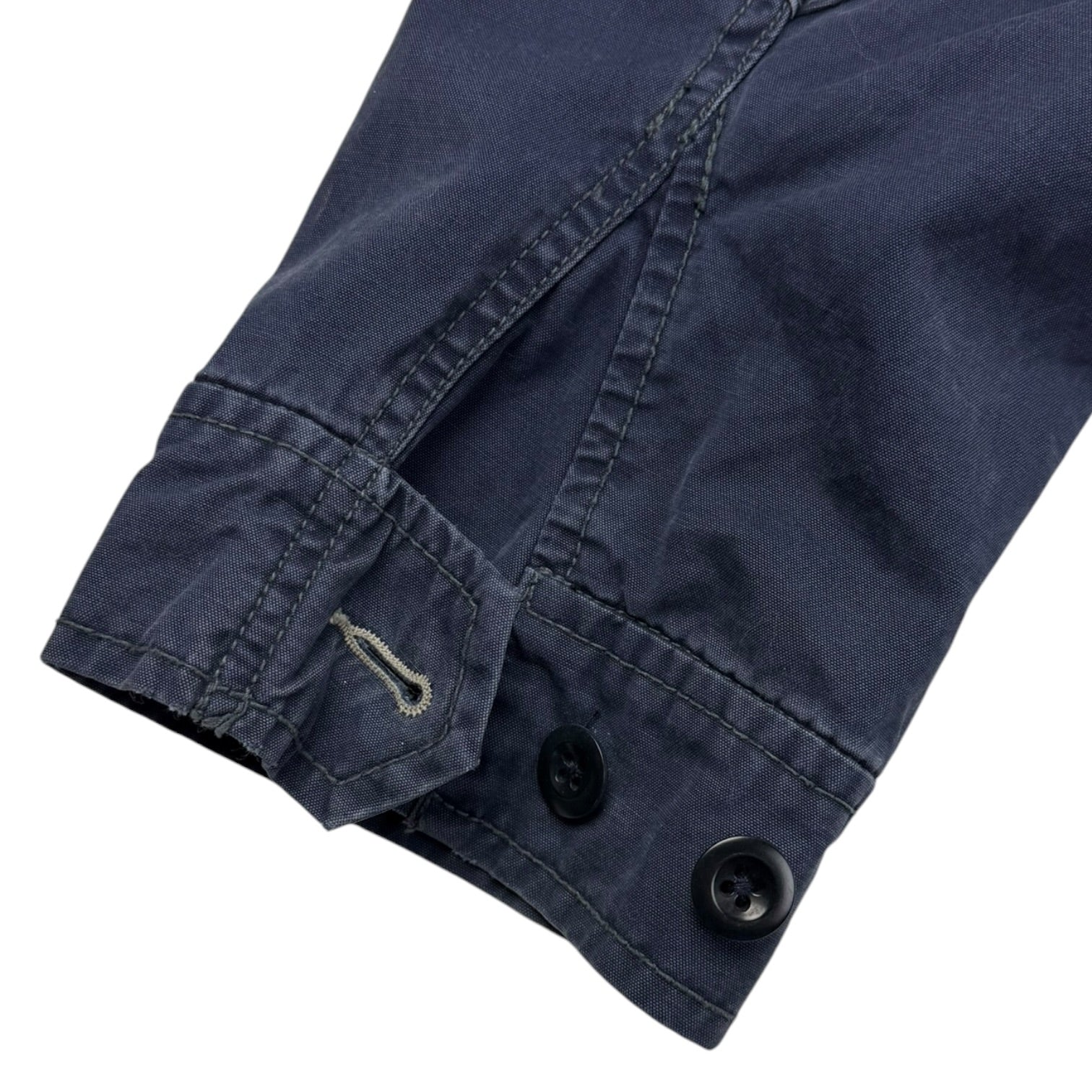 Vintage Polo Ralph Lauren Herrington Jacket Navy