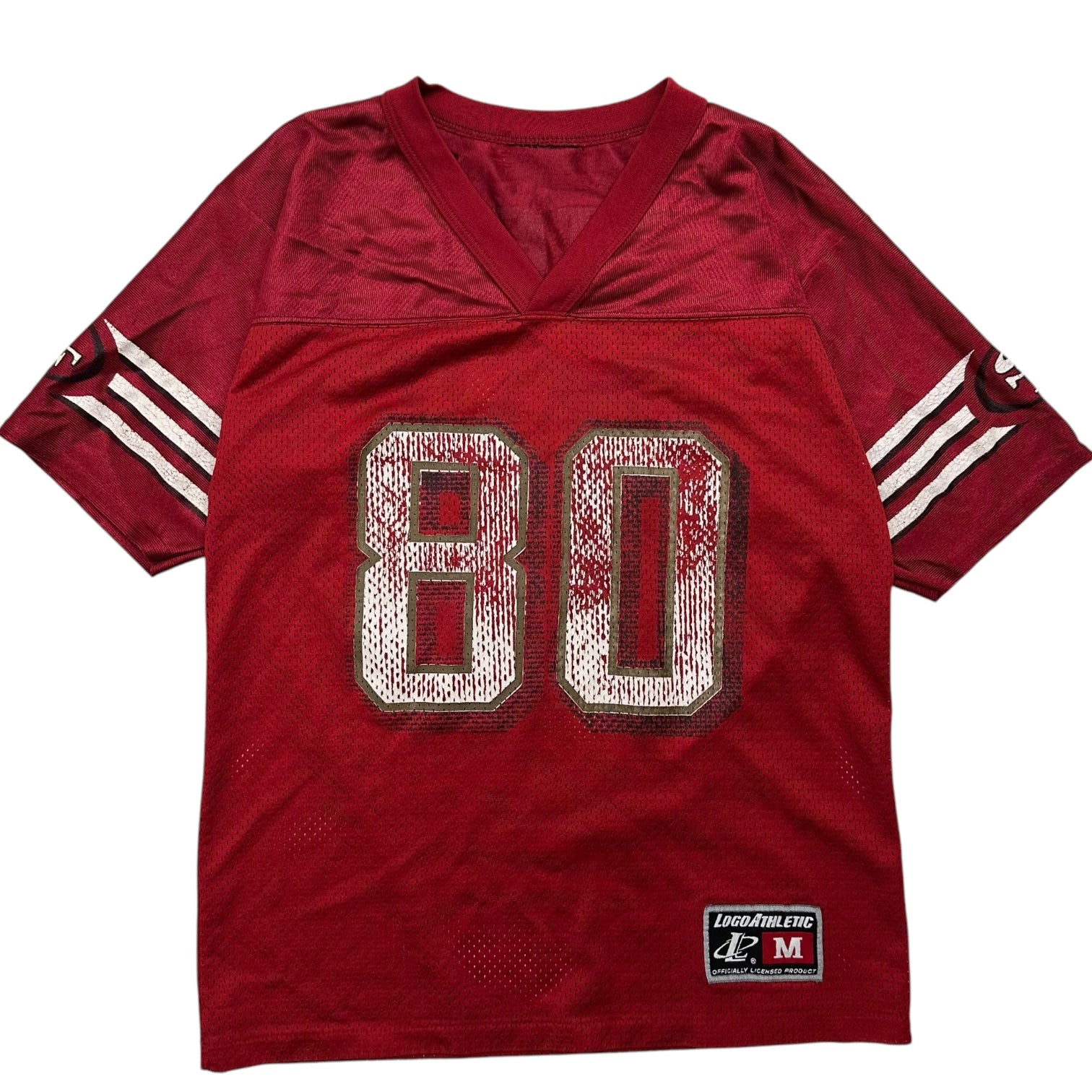 Vintage San Francisco 49ers Jerry Rice Jersey