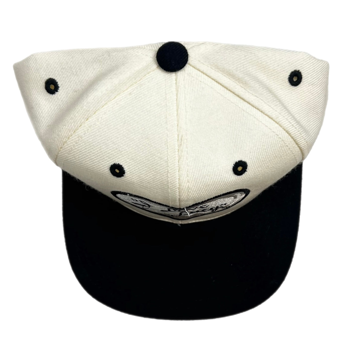 Vintage I Love Lucy Hat Cream/Black