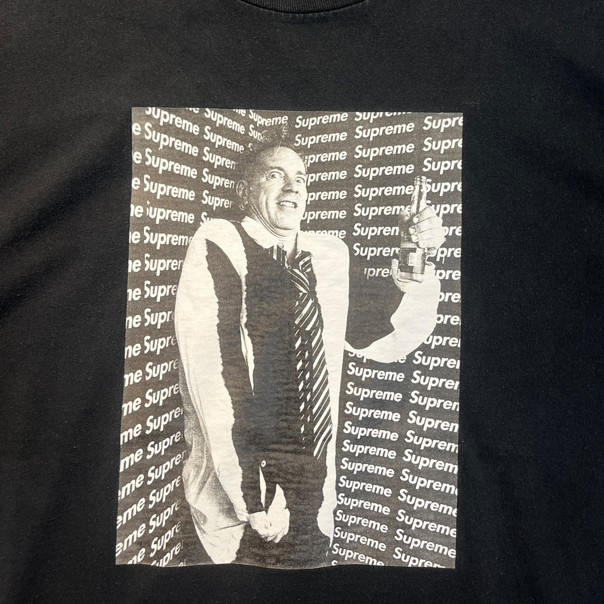 Supreme x John Lydon Tee