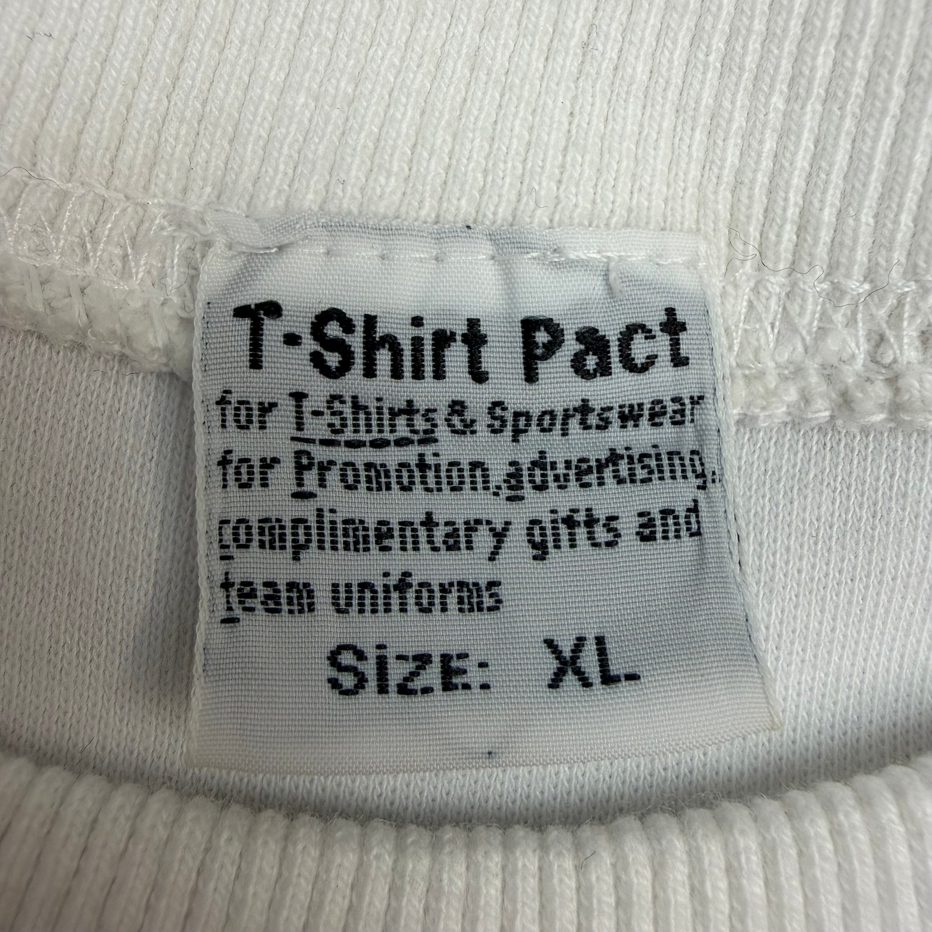 Vintage Apple iMac “Think Different” Tee White