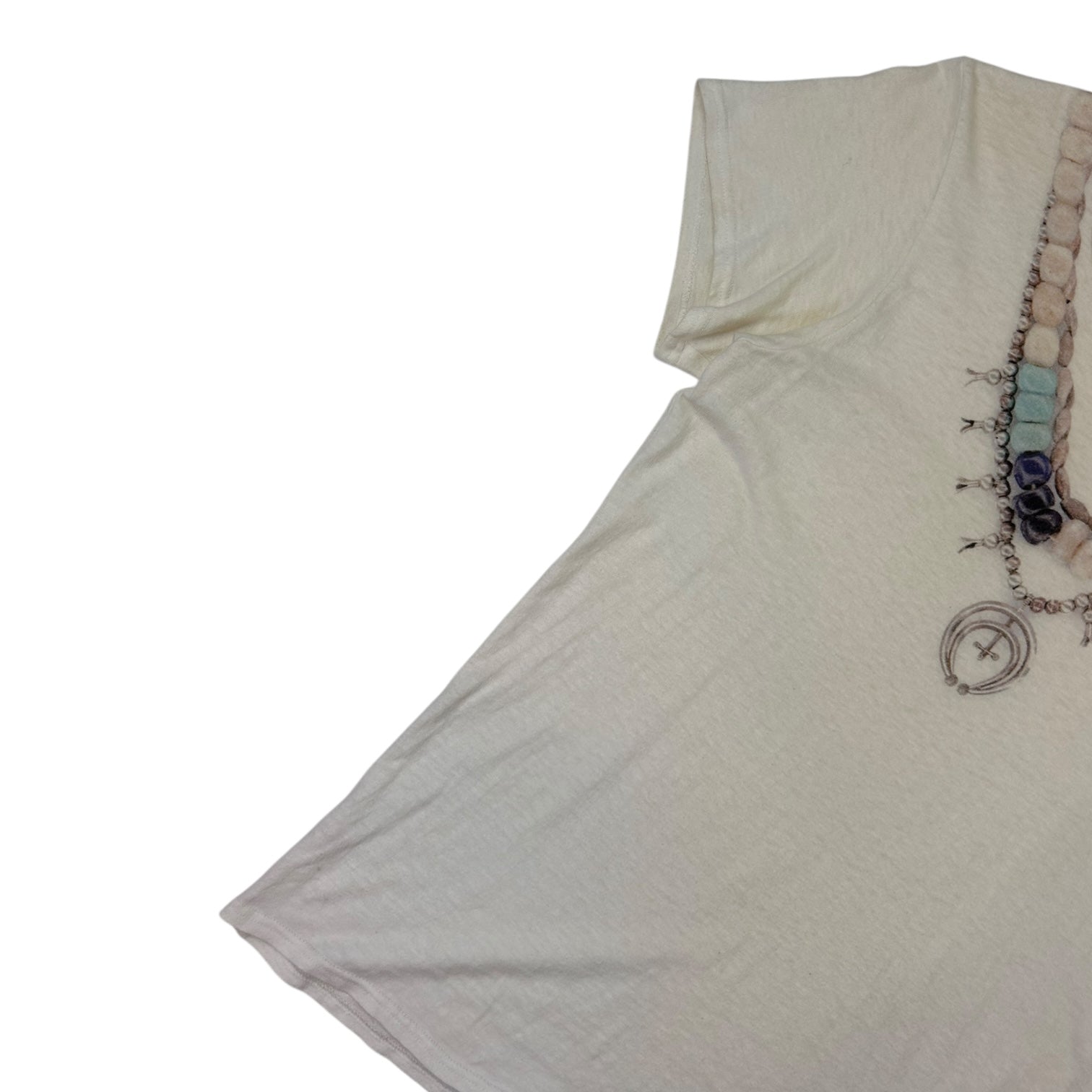 Visvim Inyan Crew T Shirt White