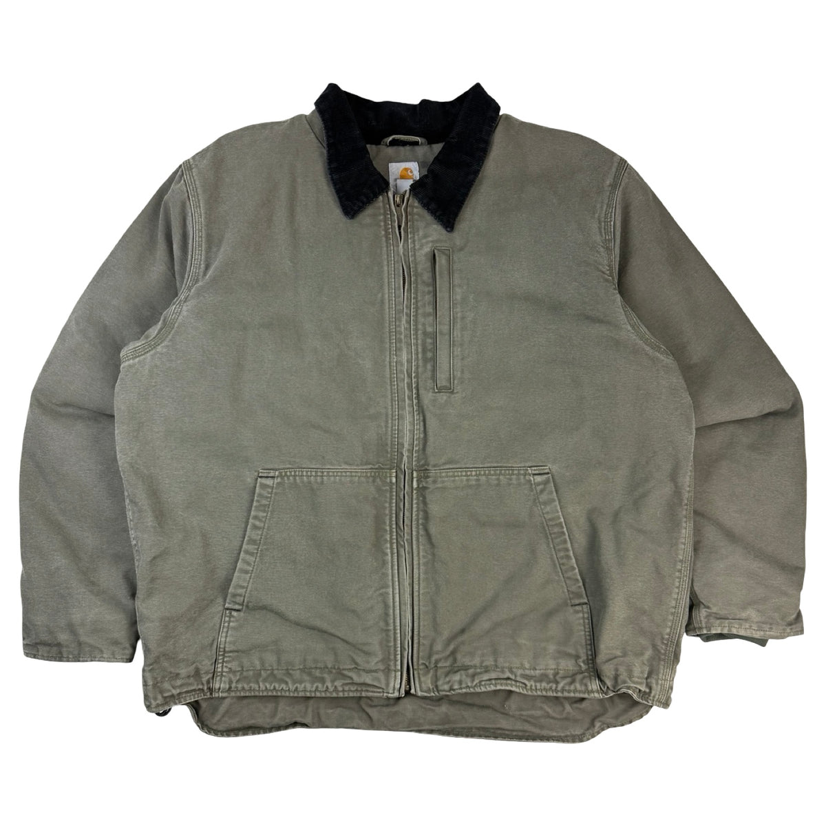 Carhartt Full Swing Armstrong Zip UP Jacket Moss