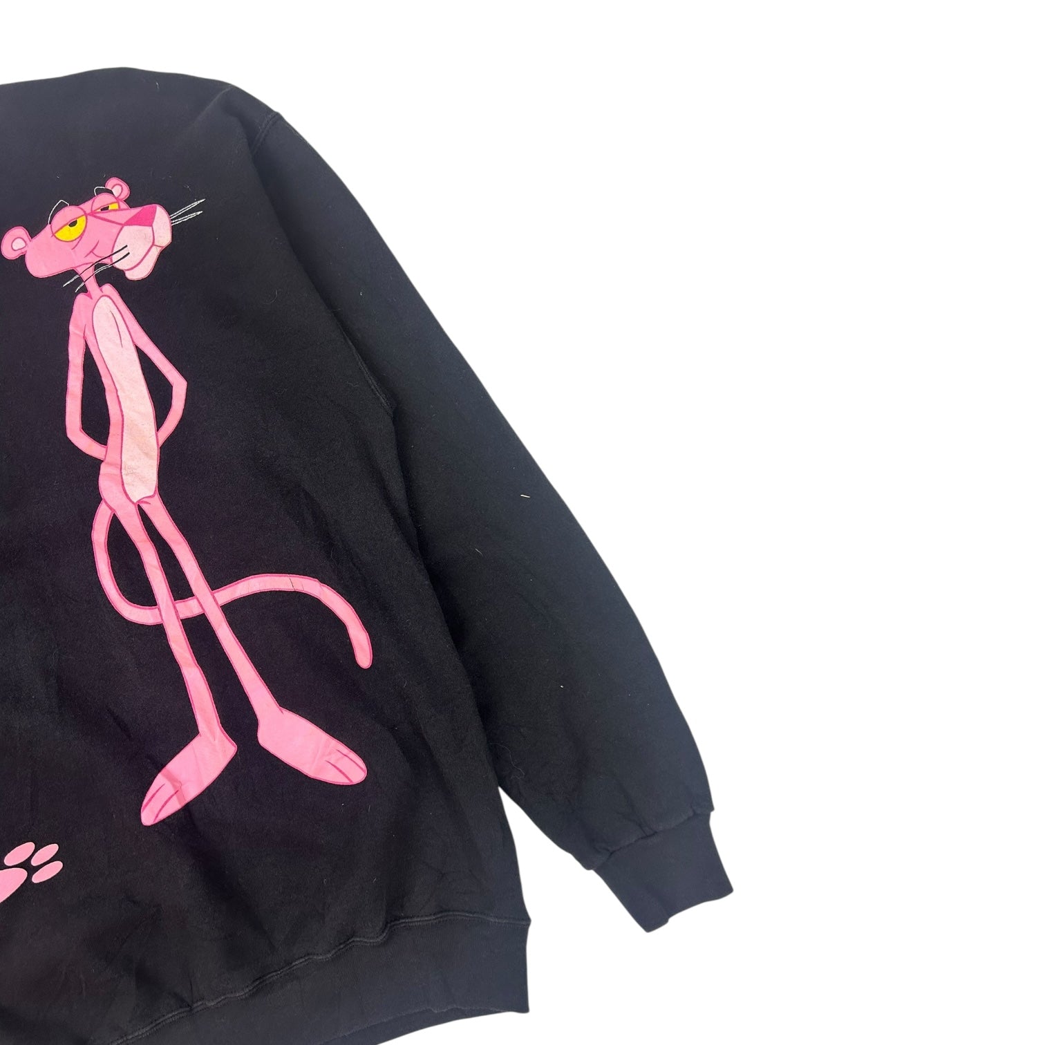 Vintage Pink Panther Crewneck
