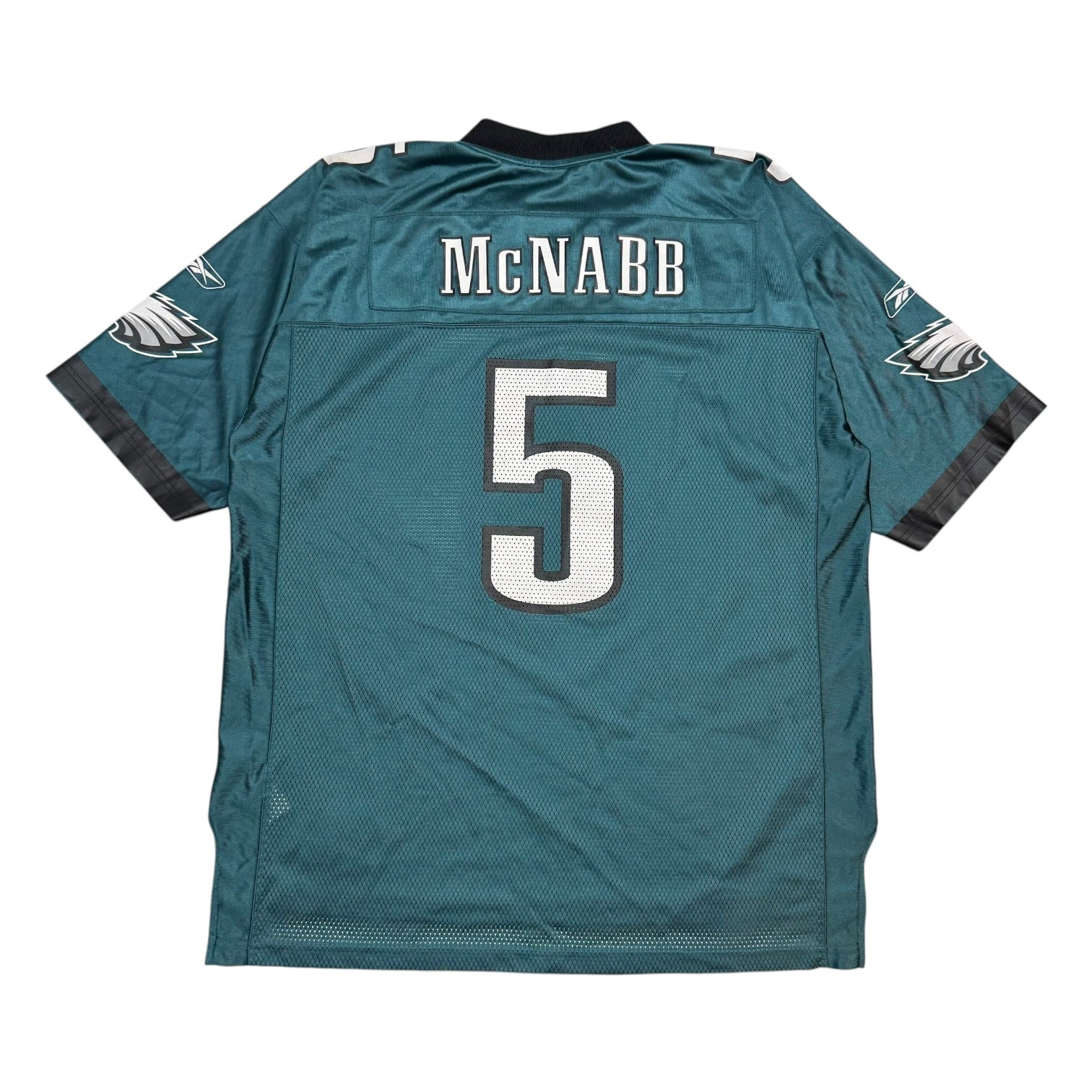 Vintage Philadelphia Eagles Donovan McNabb Home Jersey
