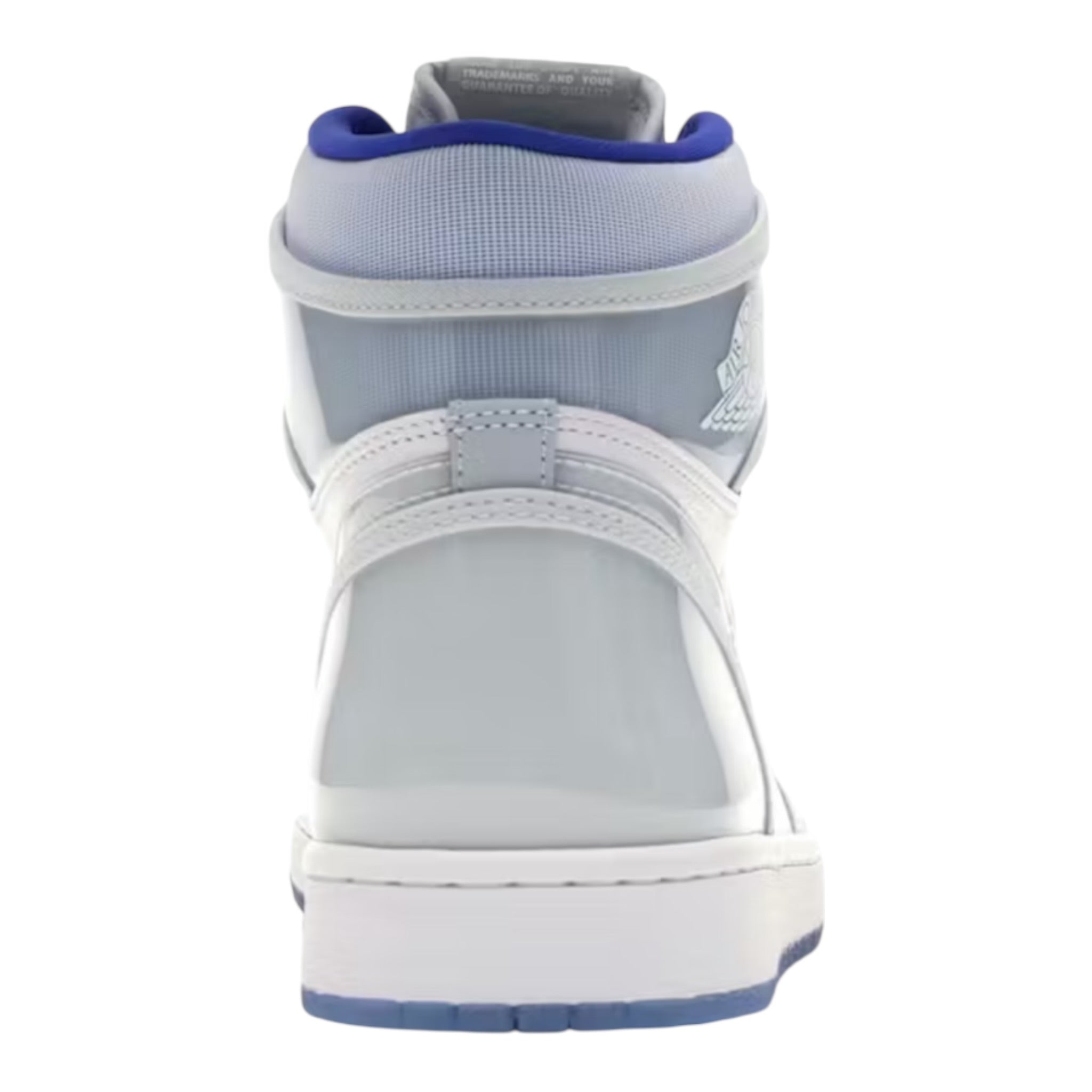 Jordan 1 Retro High Zoom White Racer Blue