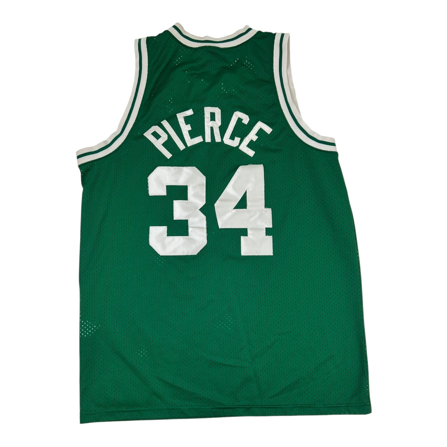 Vintage Nike NBA Paul Pierce Boston Celtics Jersey