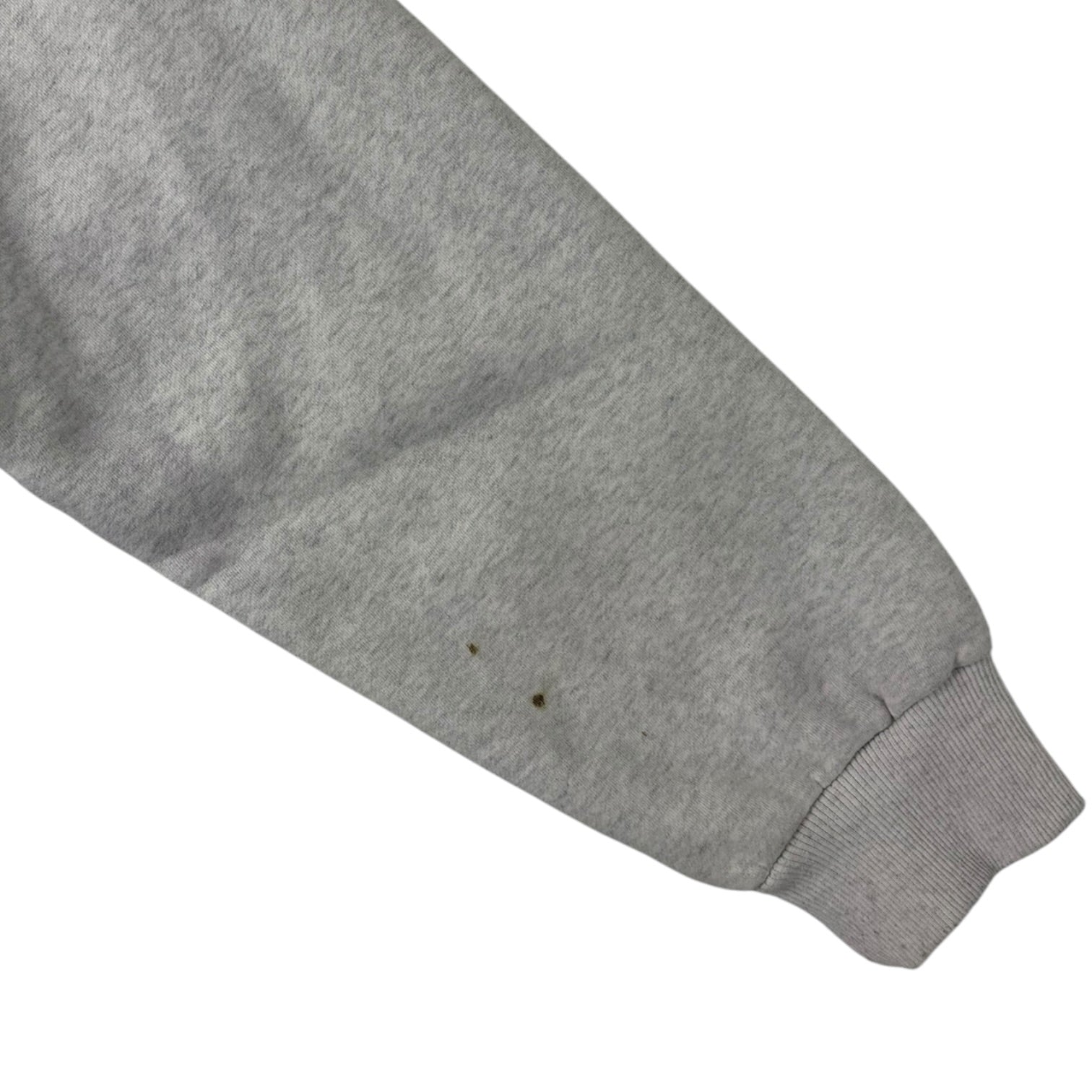 Butter Goods x Umbro Diamond Logo Crewneck Sweatshirt Ash Grey