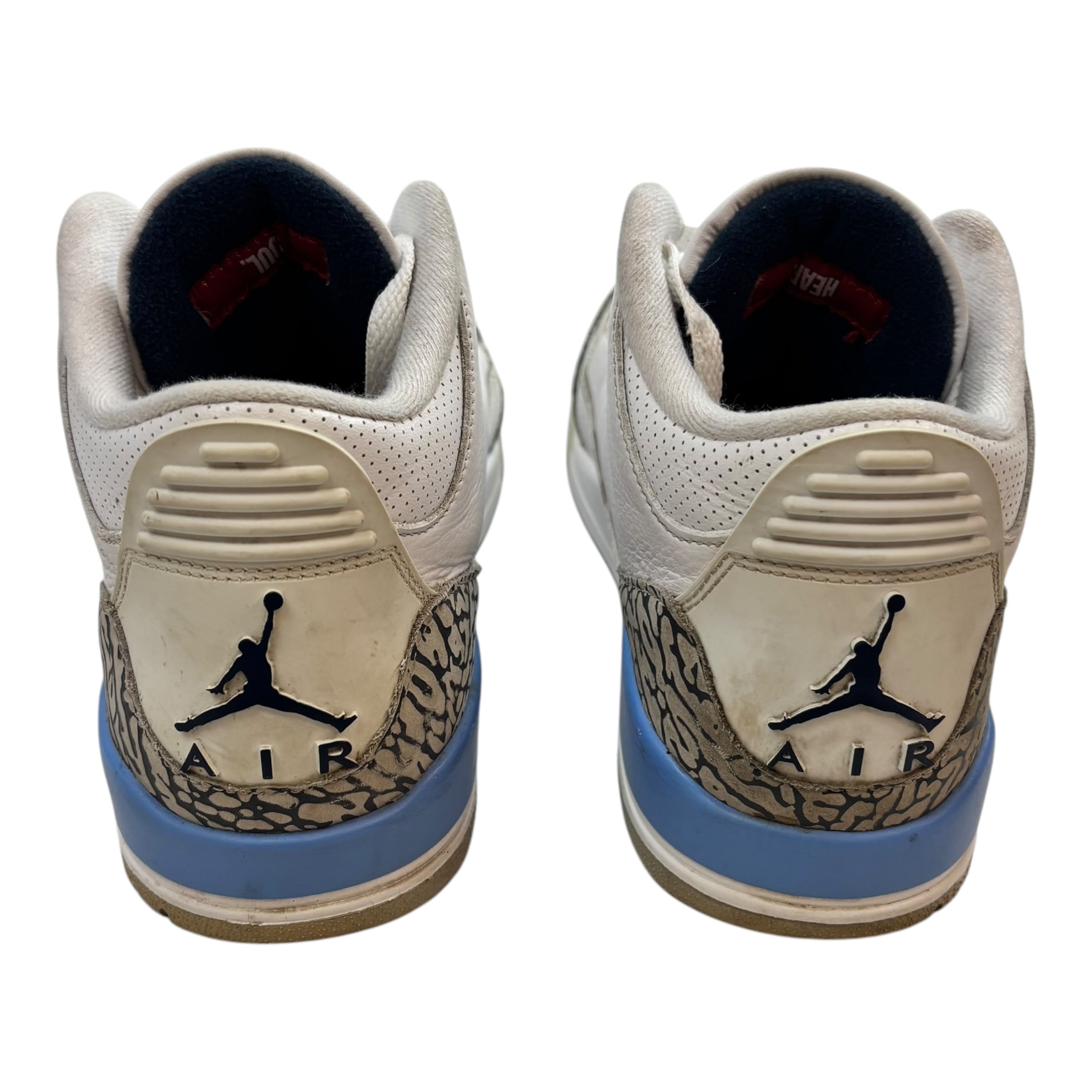 Jordan 3 Retro UNC (Used)