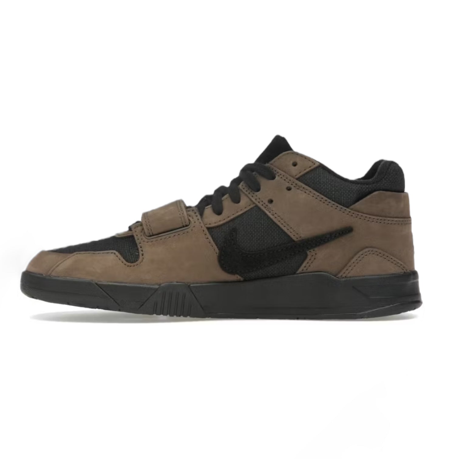 Nike x Travis Scott Jumpman Jack Dark Mocha (Used)